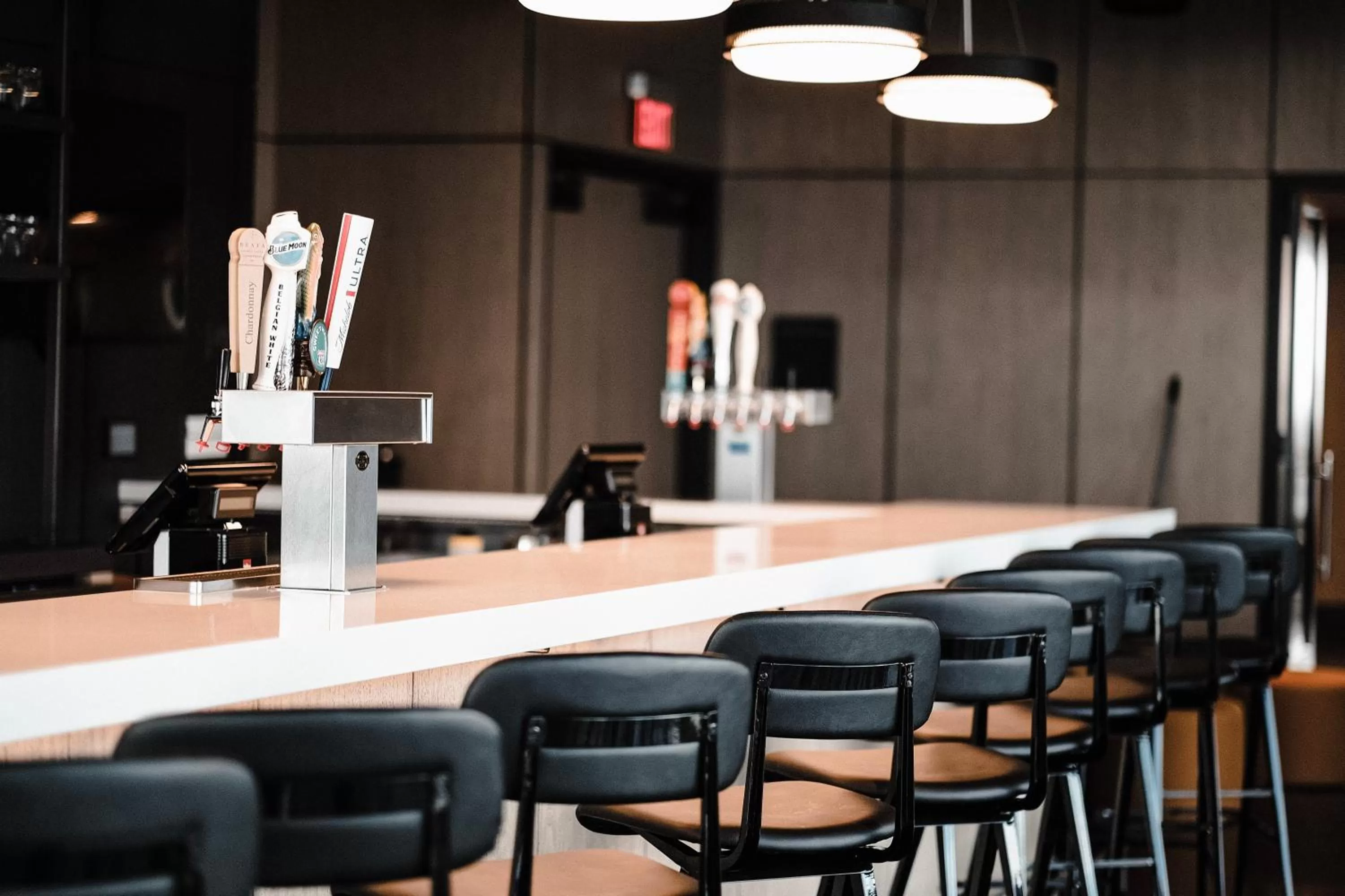 Lounge or bar in Reverb by Hard Rock Atlanta Downtown