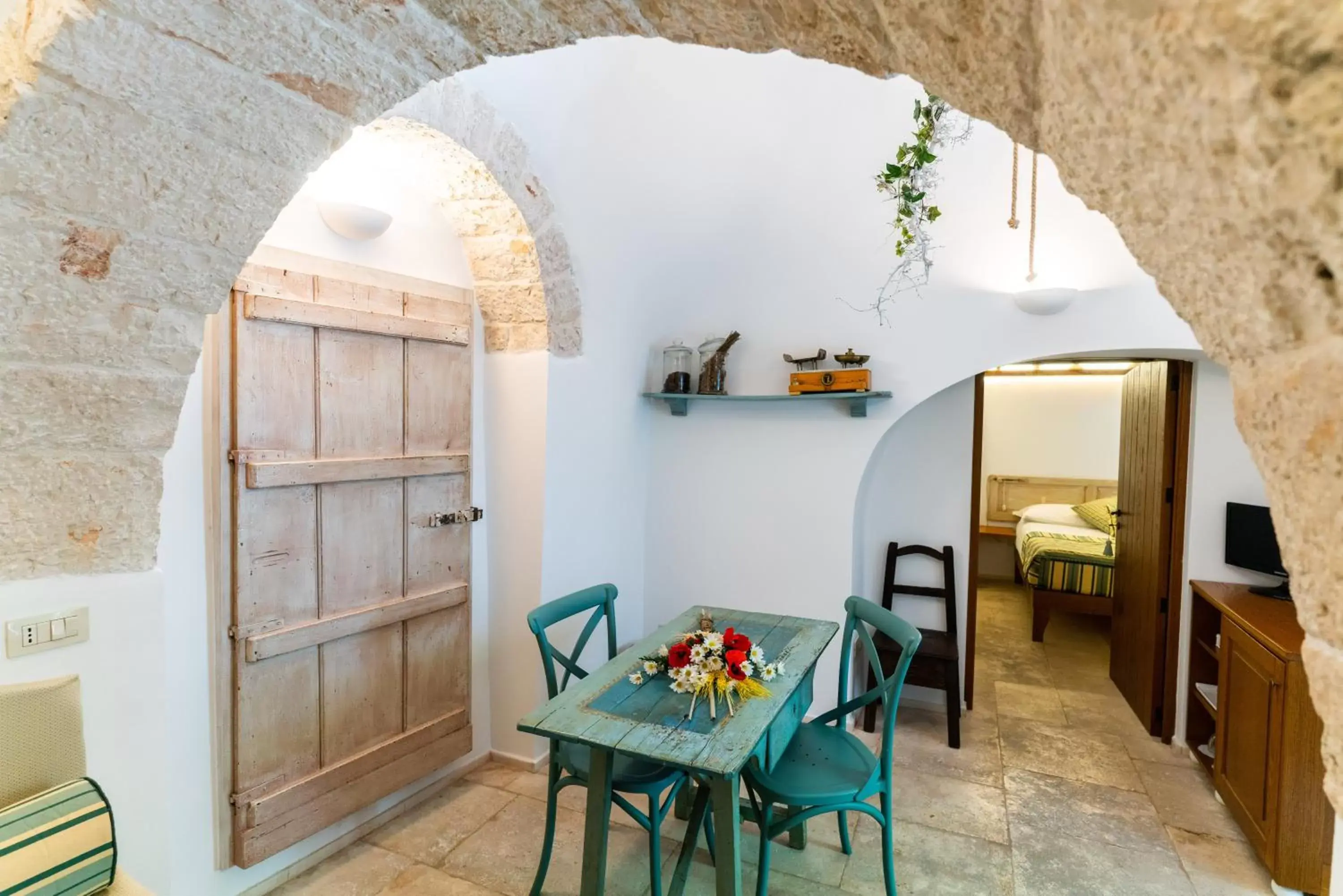 Lounge or bar, Dining Area in Palazzo Scotto