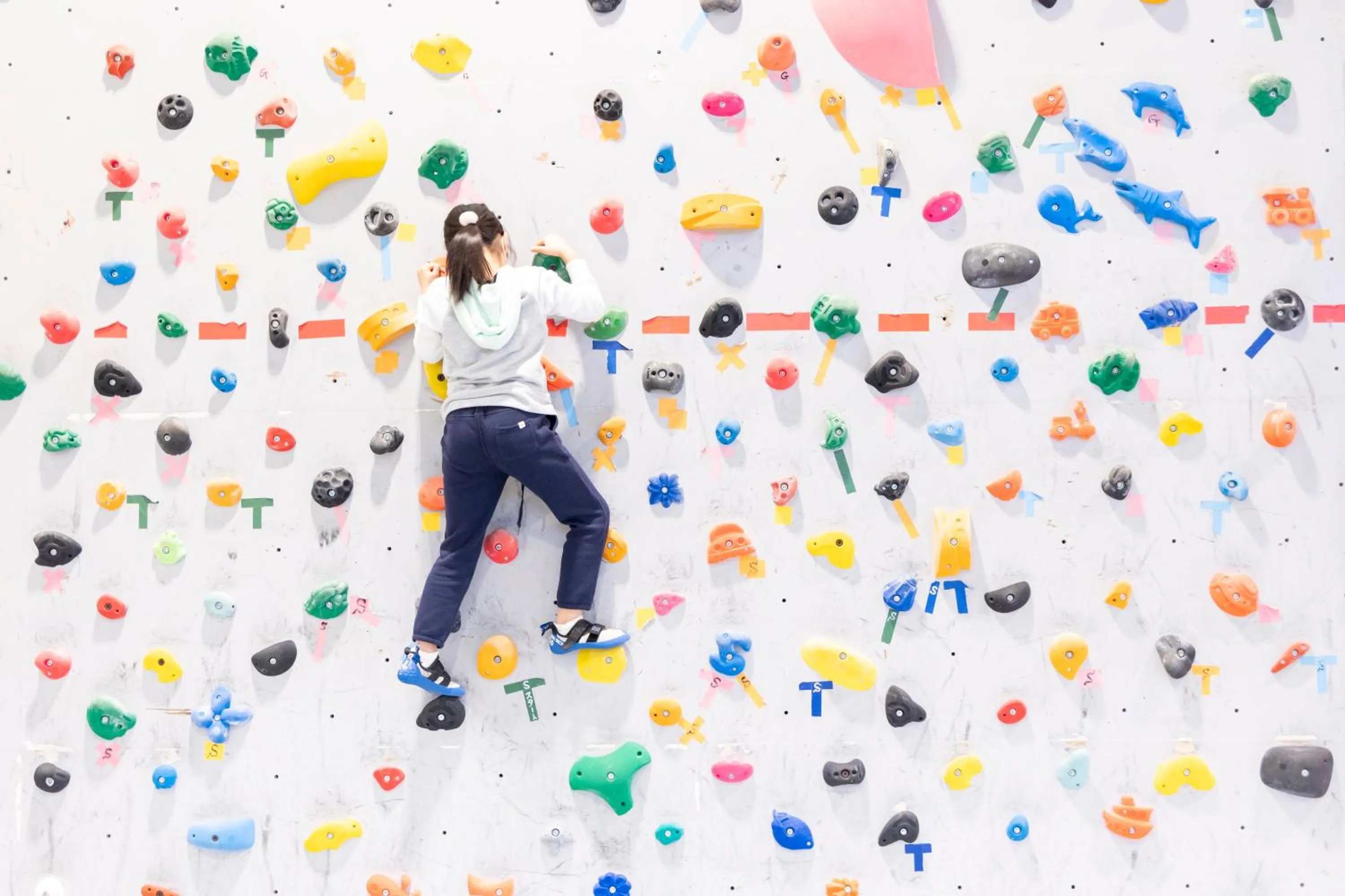 People in Lotte Arai Resort