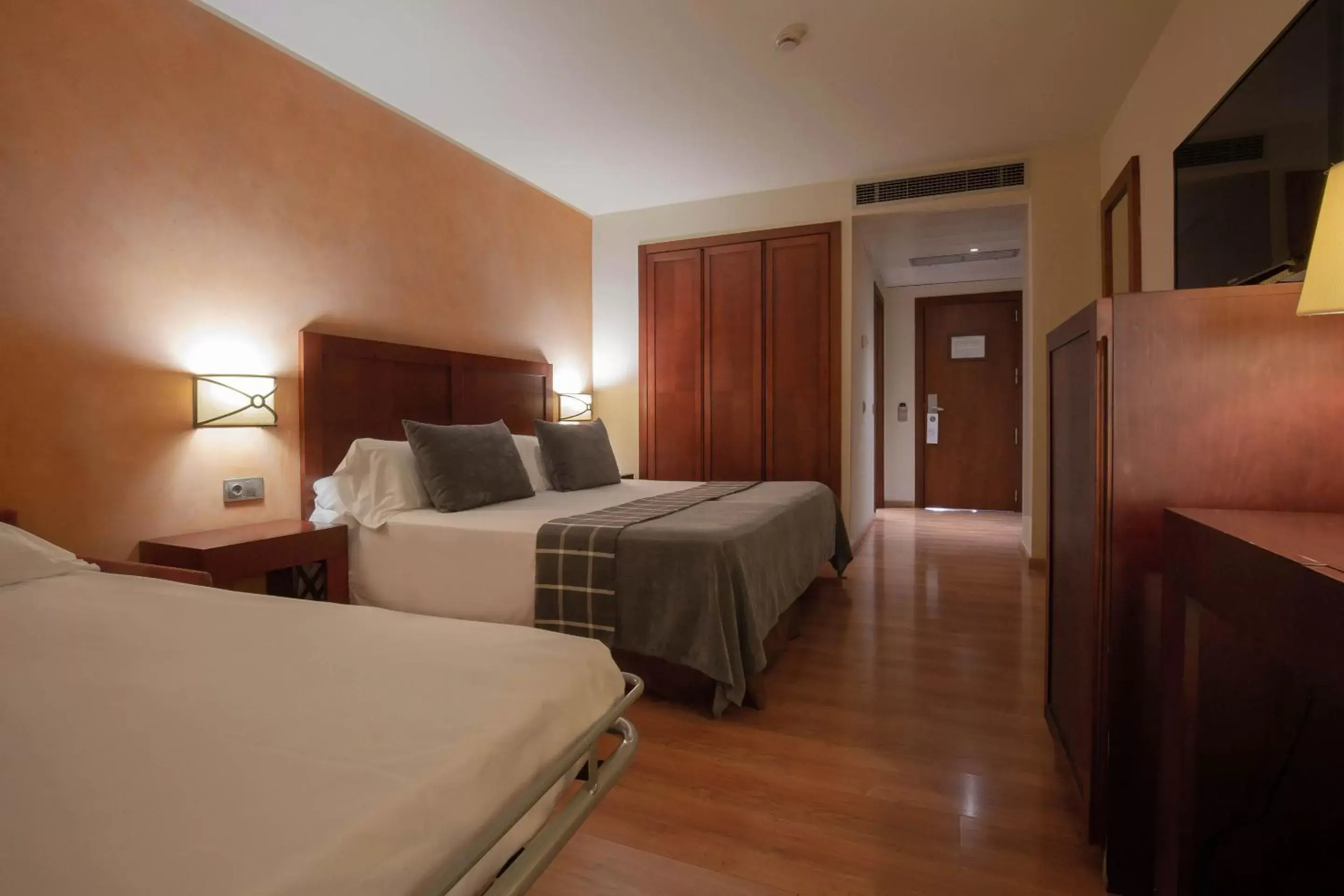 Triple Room (2 Adults + 1 Child) in Hotel Màgic Andorra