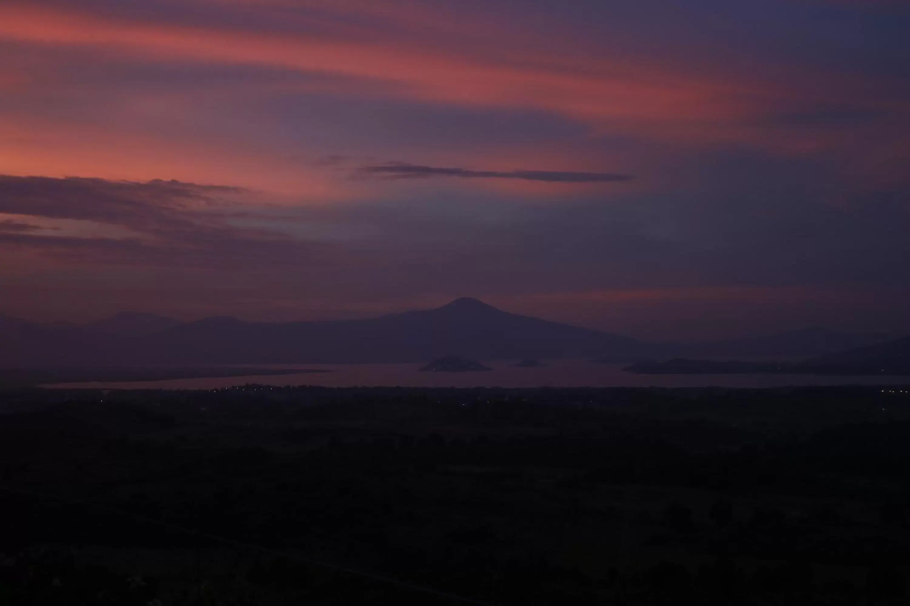 Natural Landscape in Eco Hotel Ixhi