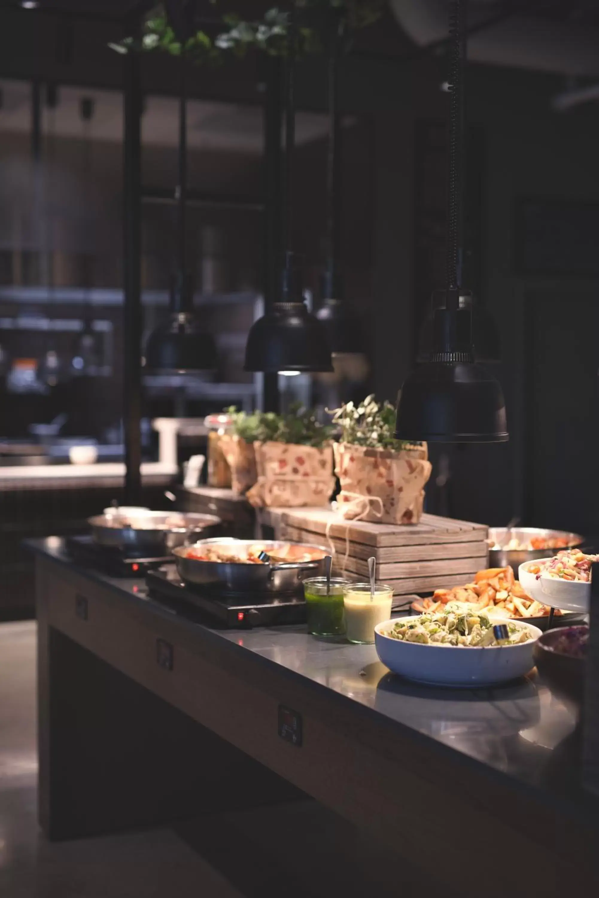 Restaurant/places to eat in Clarion Collection Hotel Tapetfabriken Restaurant/places to eat in Clarion Collection Hotel Tapetfabriken
