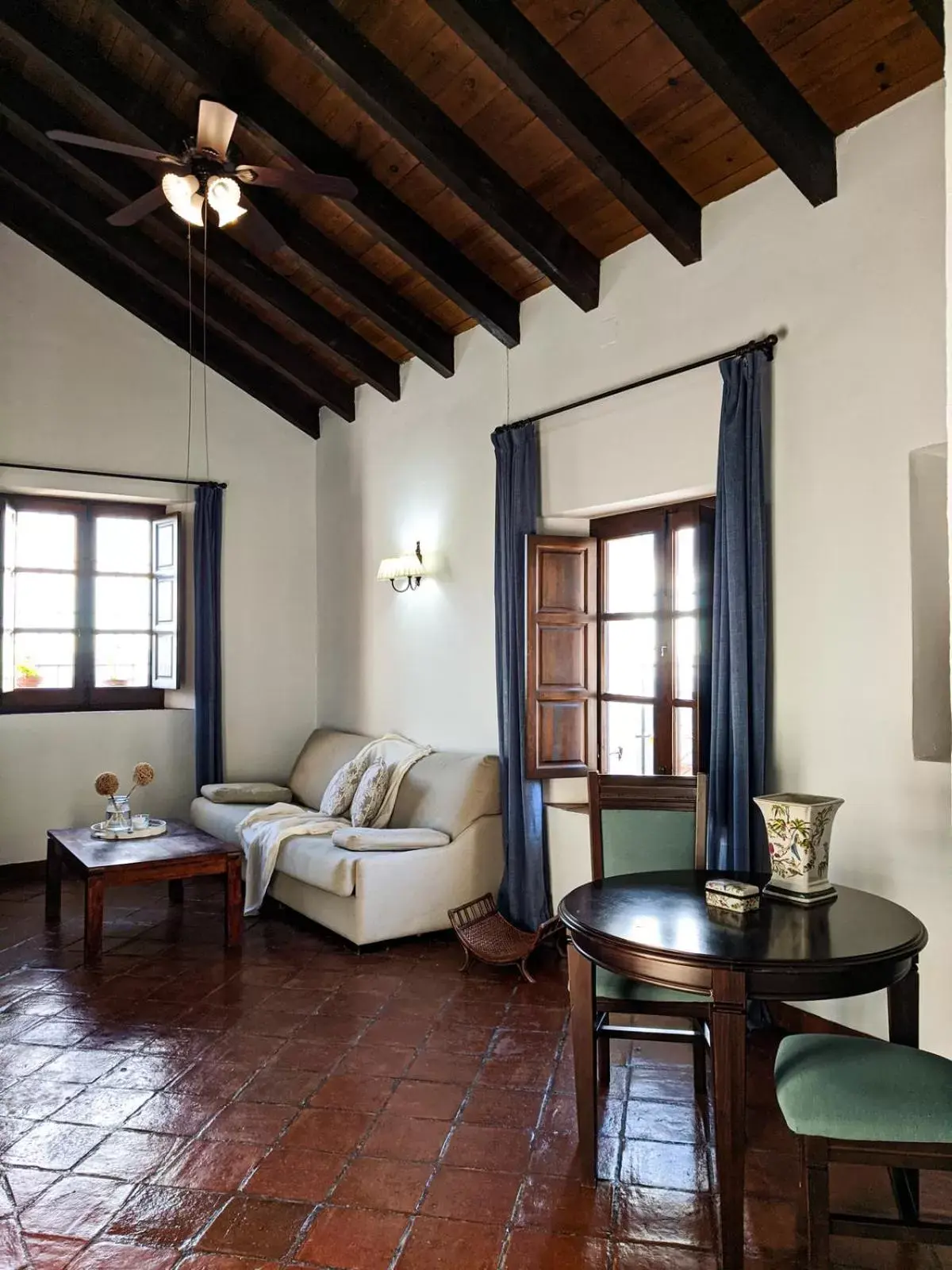 Living room, Seating Area in La Fuente del Sol Hotel & Spa