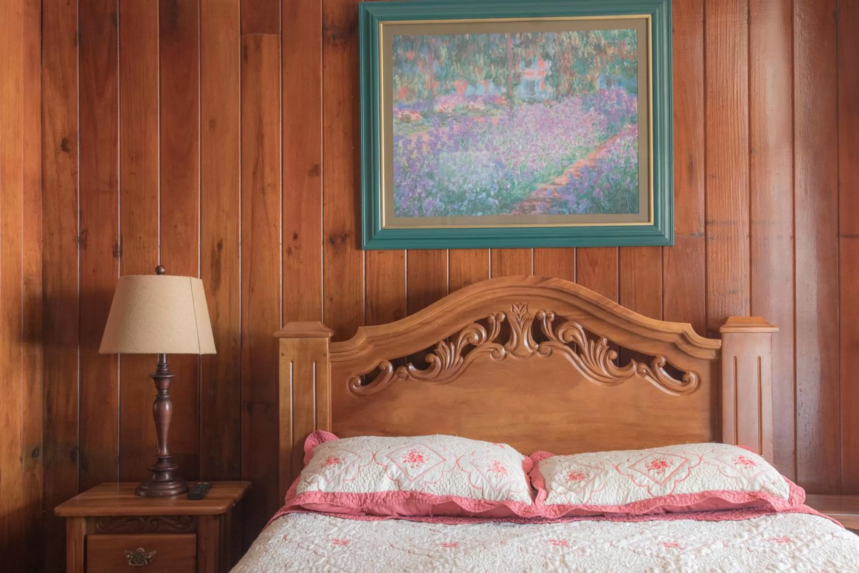 Bed in Casa Hotel Sura