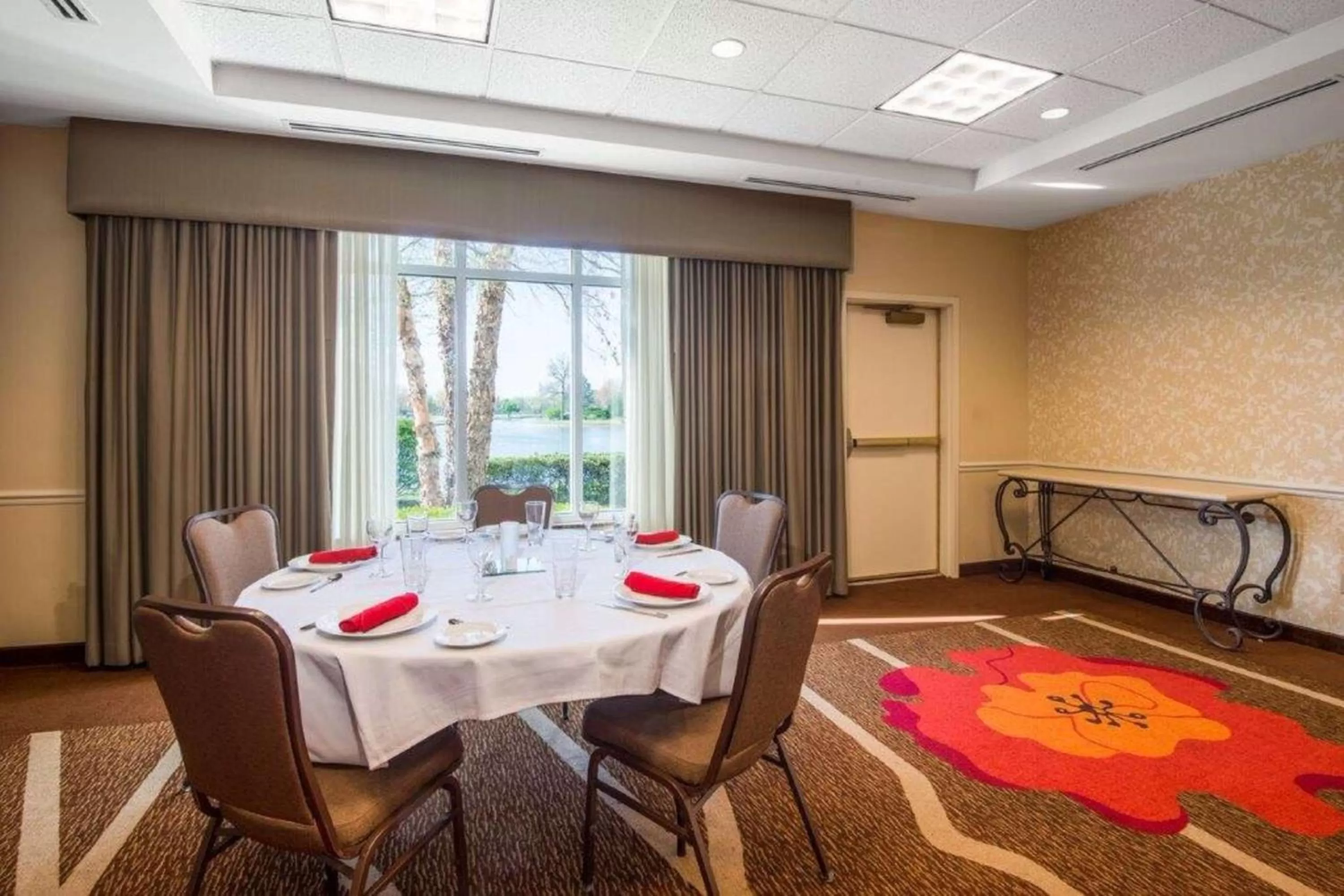 Meeting/conference room in Hilton Garden Inn Wichita