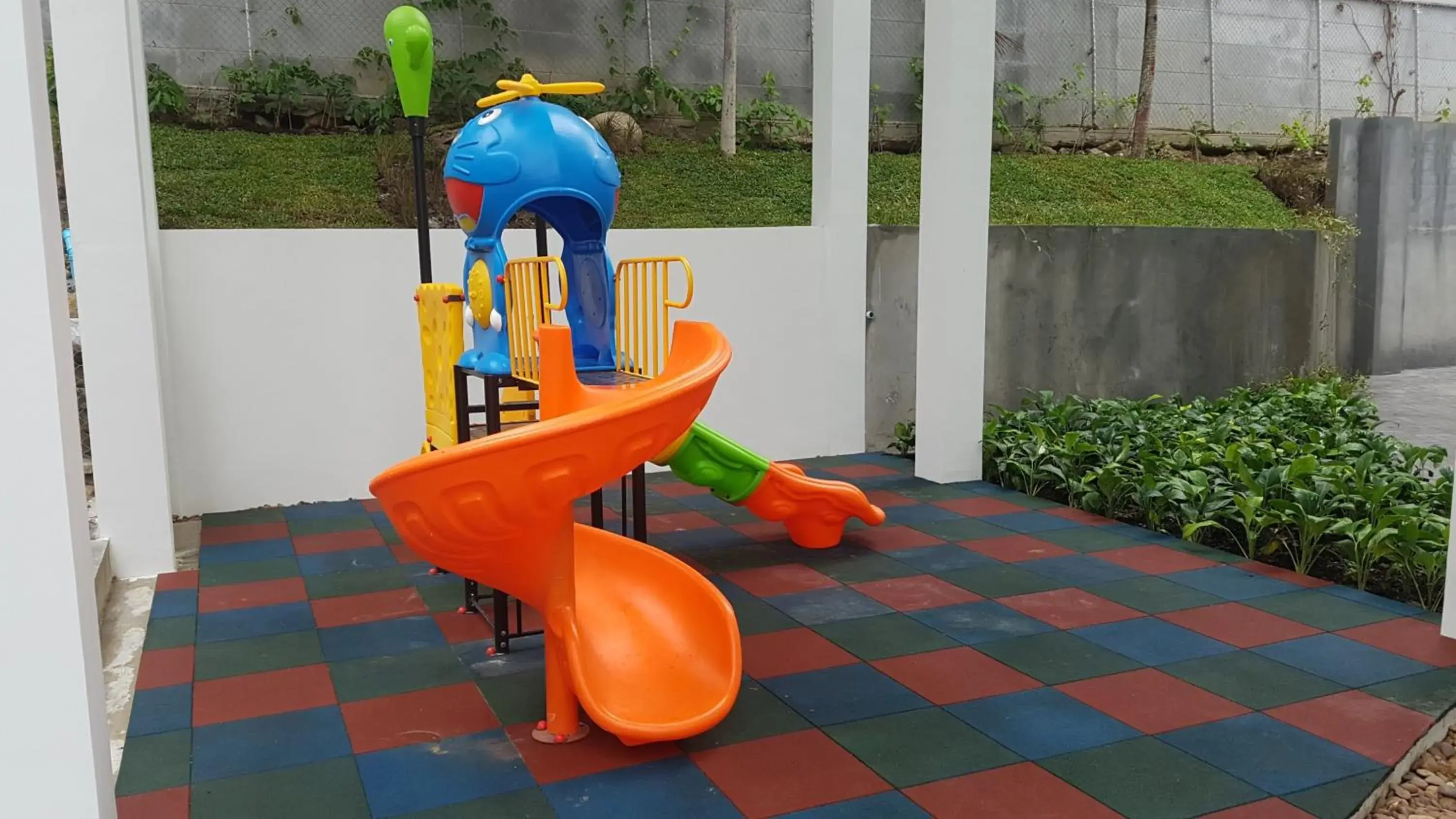 Children play ground, Children's Play Area in Lets Phuket Twin Sands Resort & Spa-SHA Extra Plus