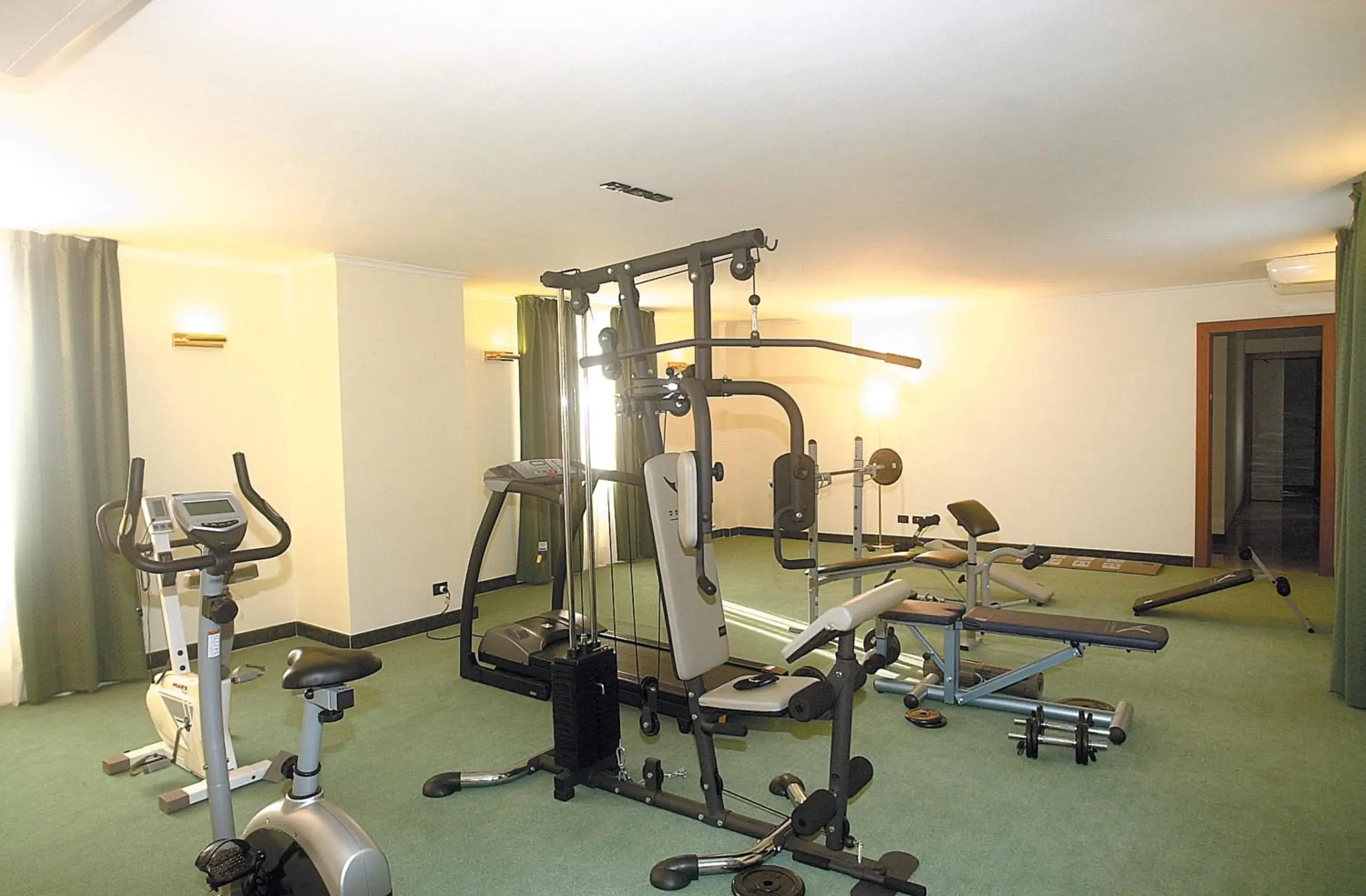 Day, Fitness Center/Facilities in Hotel Principe