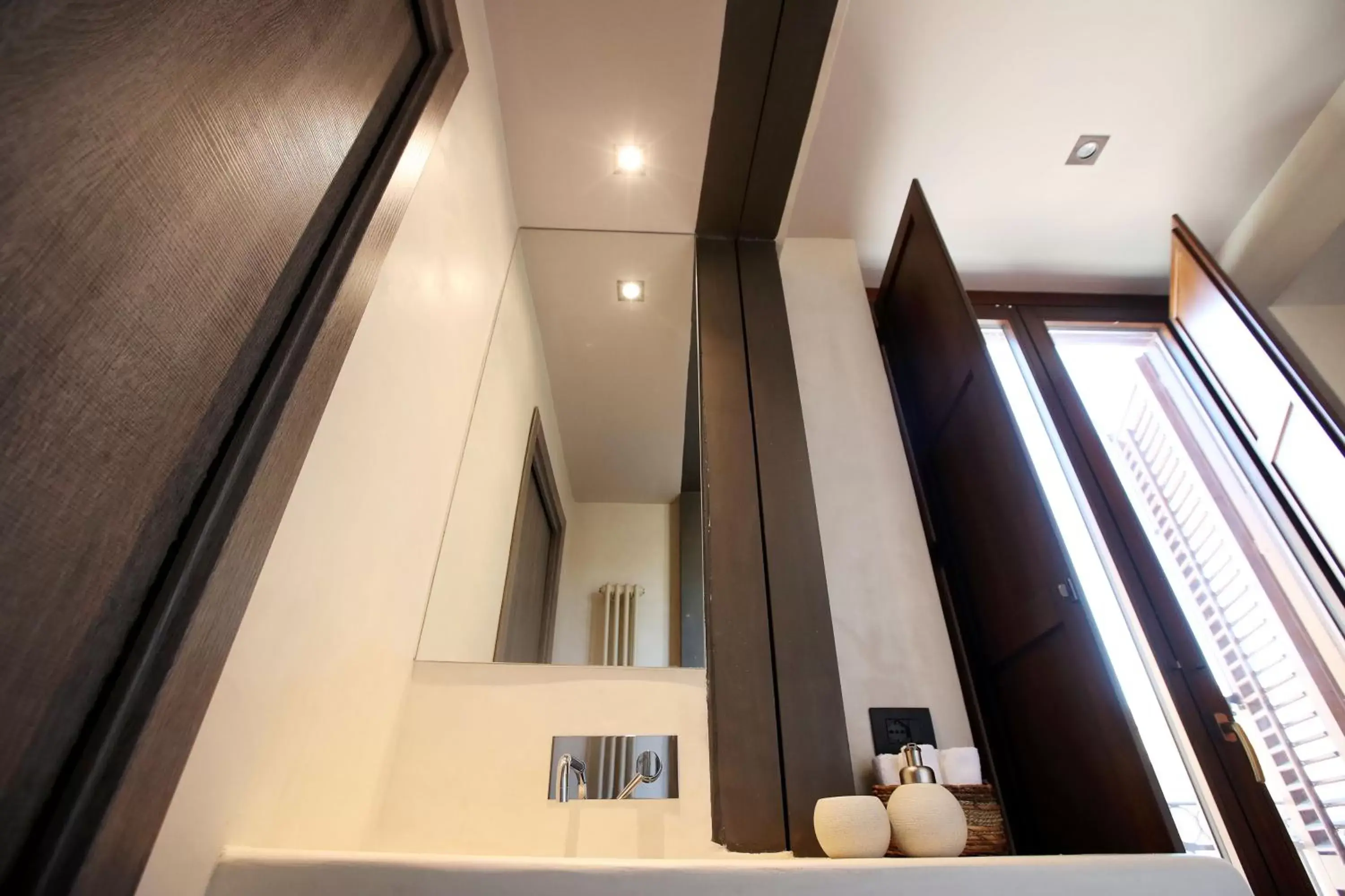 Bathroom, Property Building in Casa Nostra Luxury Suites