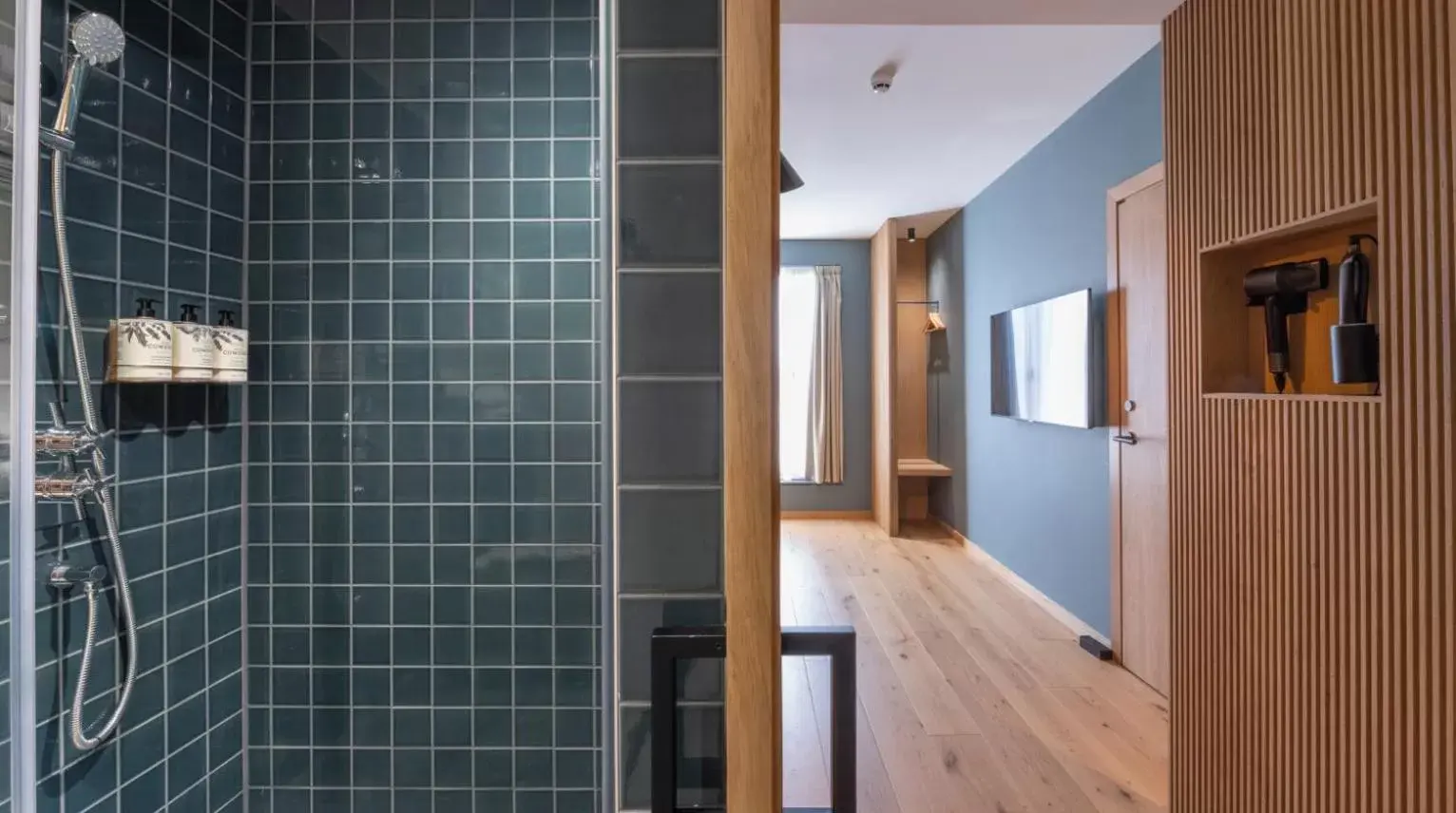 Double Room in Mollie's Motel & Diner Bristol Double Room in Mollie's Motel & Diner Bristol