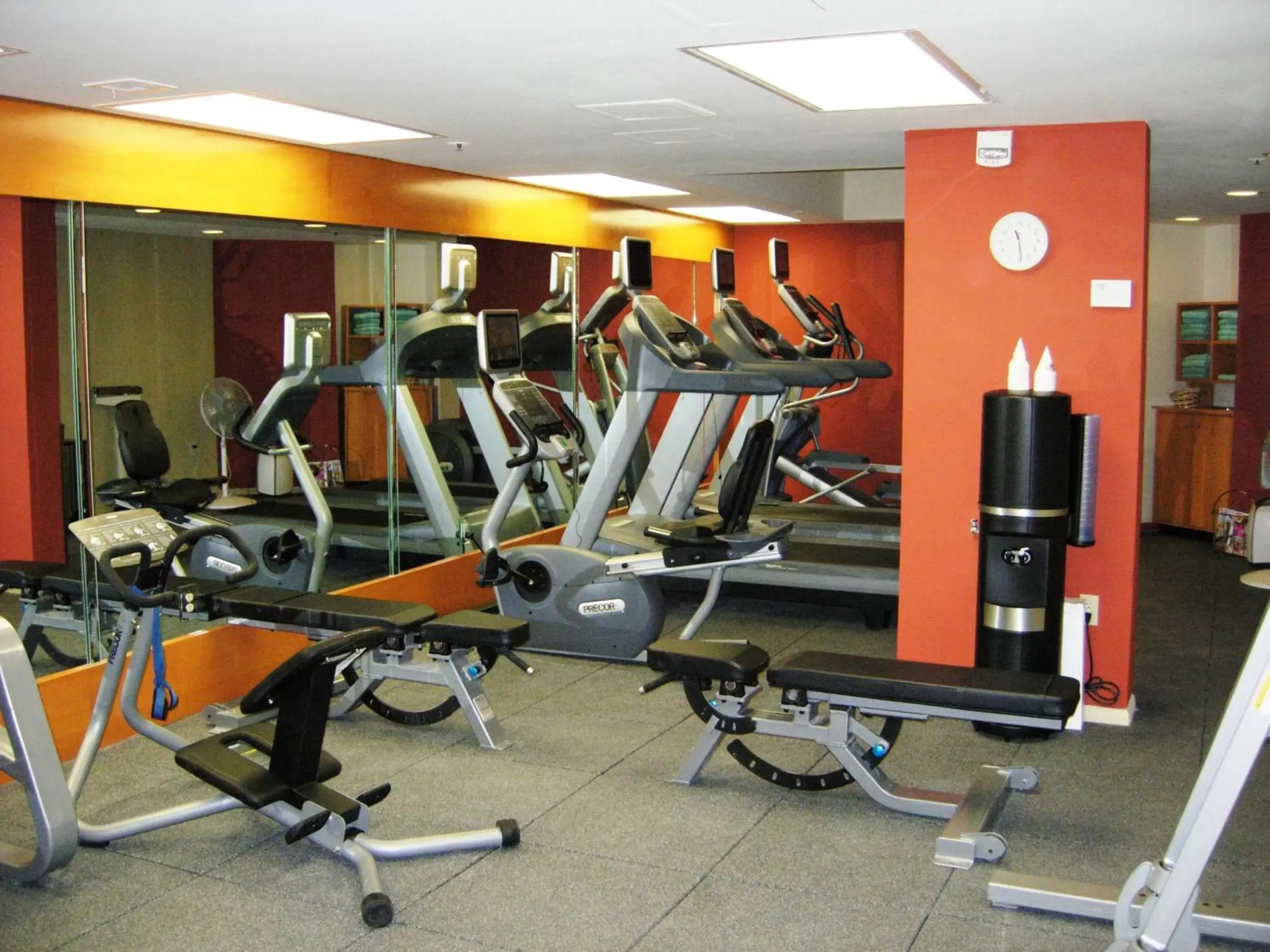 Fitness centre/facilities, Fitness Center/Facilities in DoubleTree Suites by Hilton Phoenix