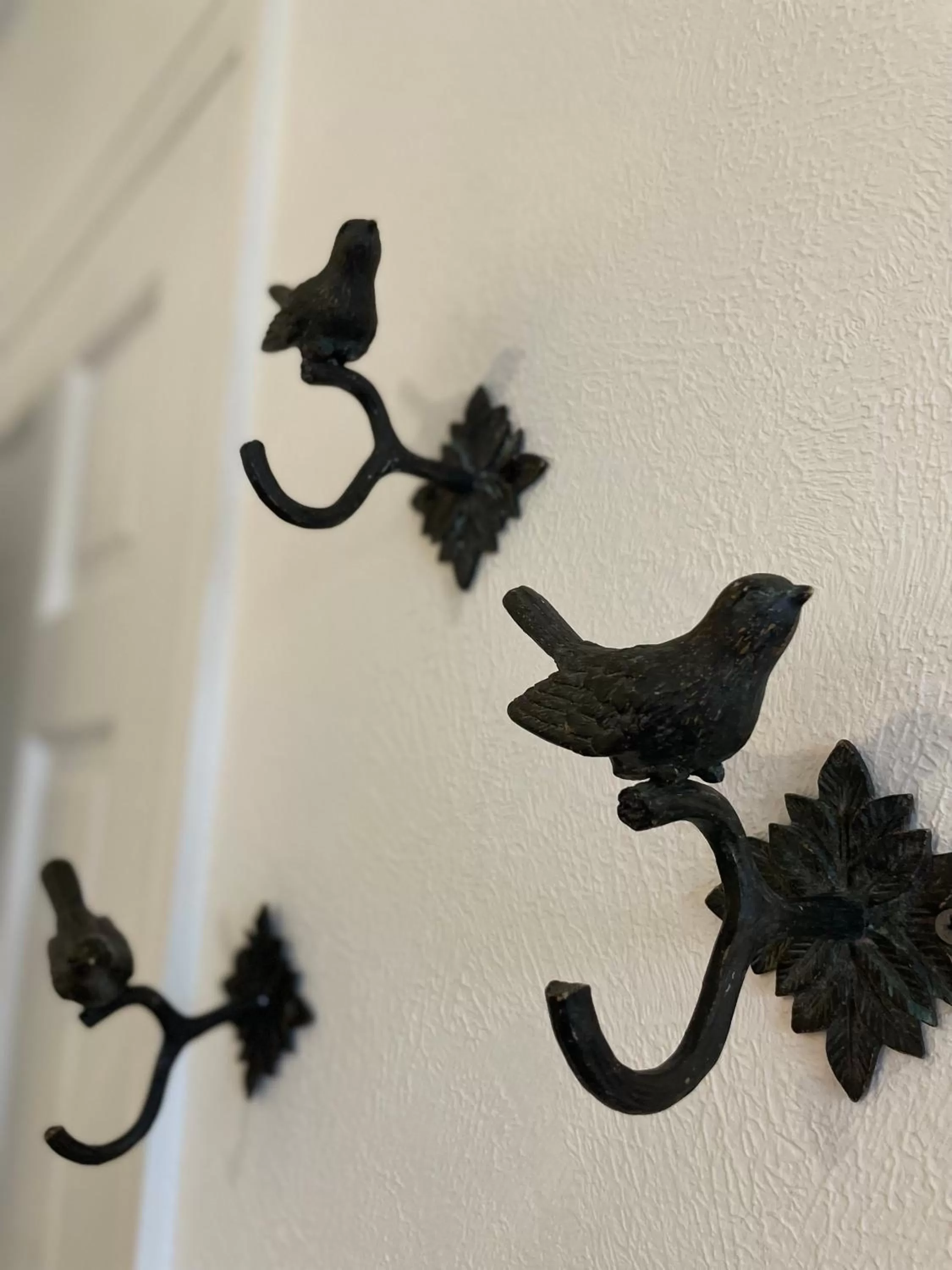 Decorative detail in Flora House Denver