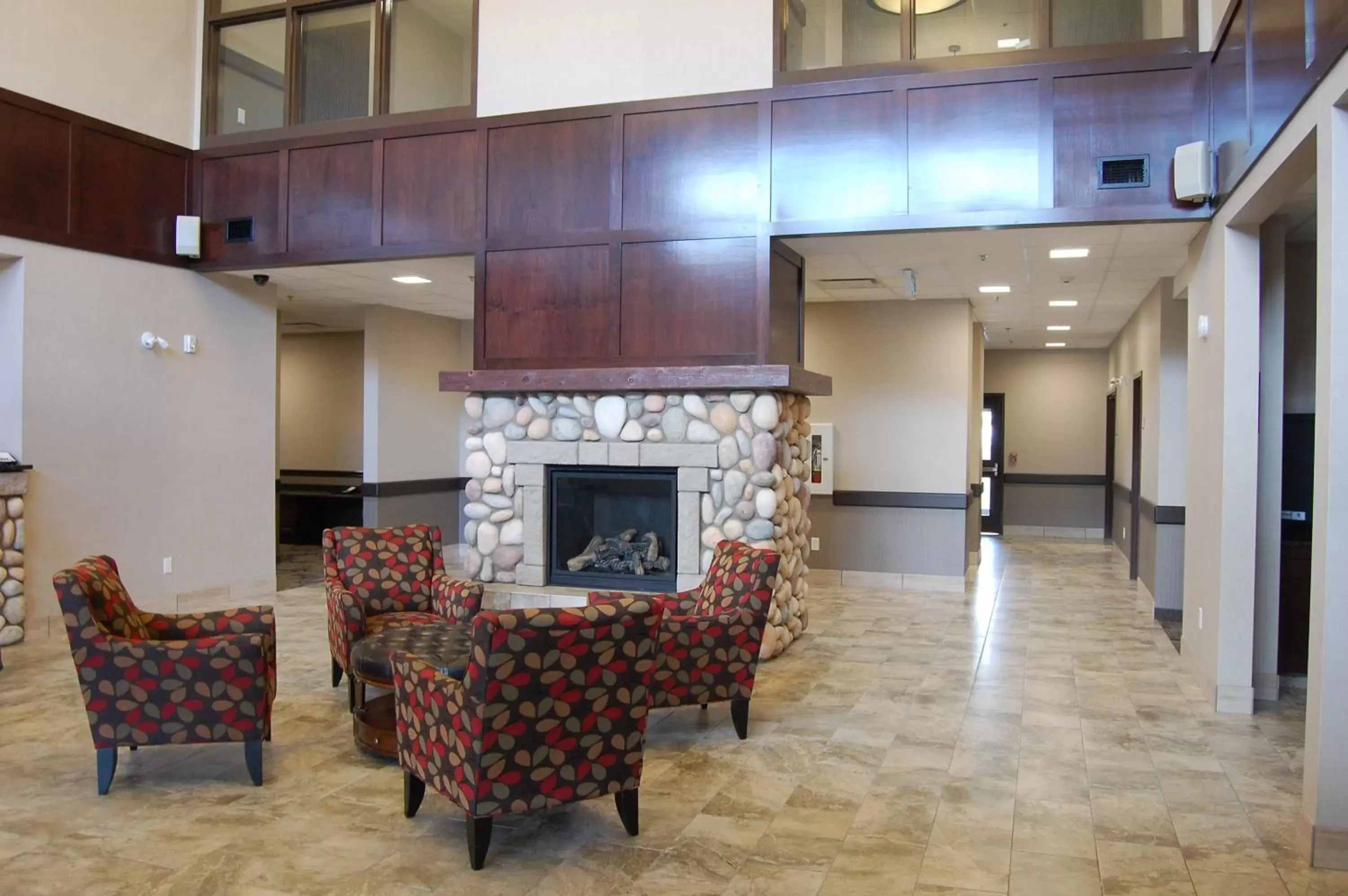 Lobby or reception, Lobby/Reception in Cobble Creek Lodge
