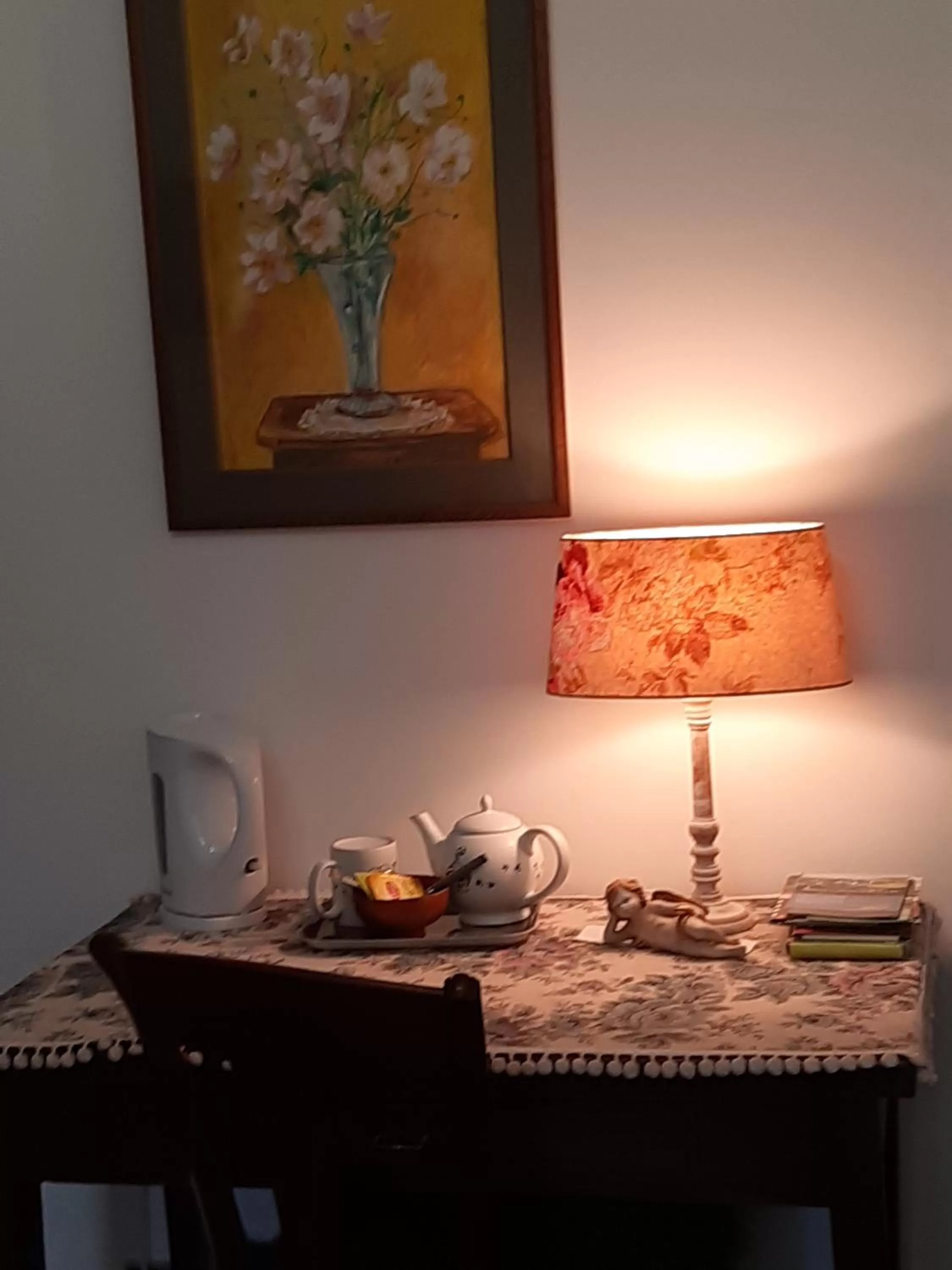 Coffee/tea facilities in Manoir de la Peignie