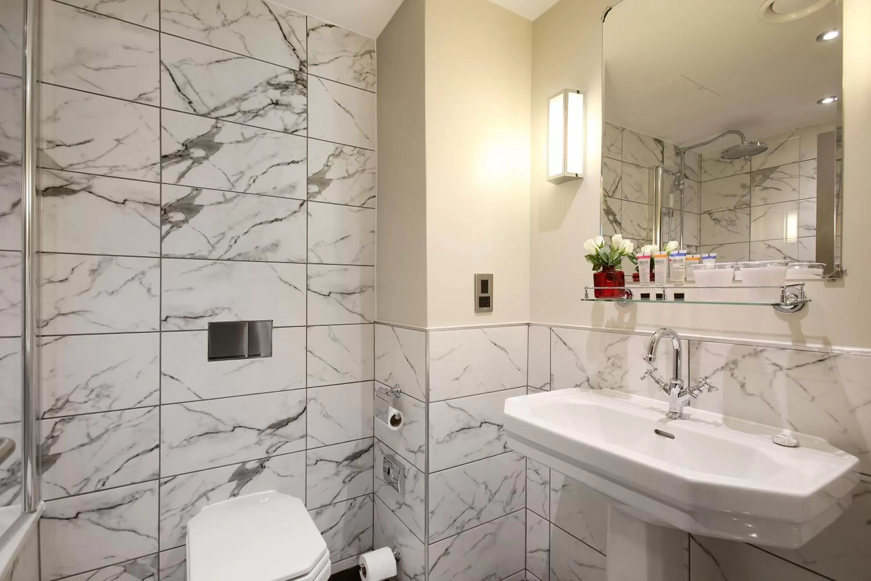 Toilet, Bathroom in Pendley Manor