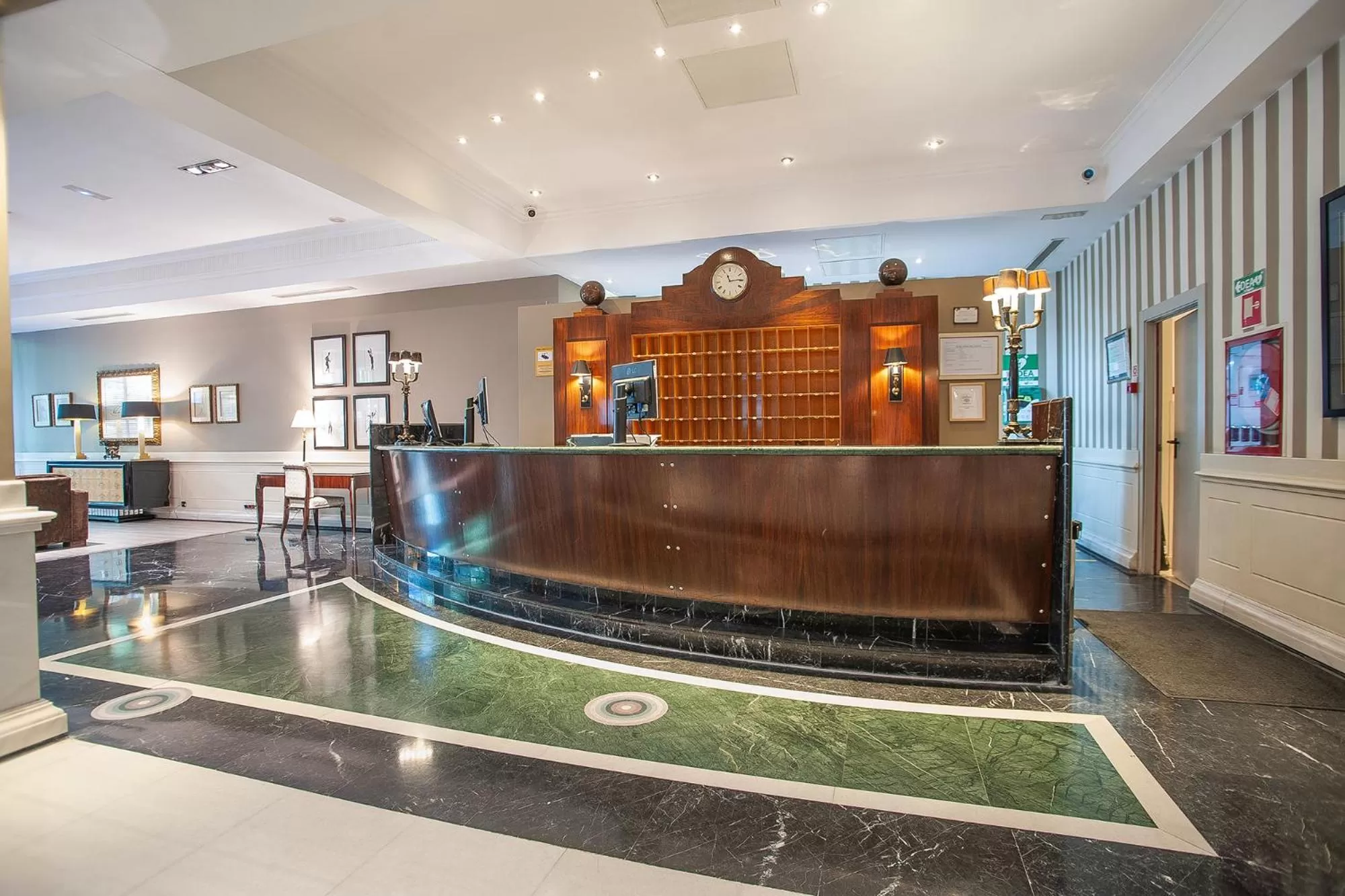 Property building in Valladolid Recoletos