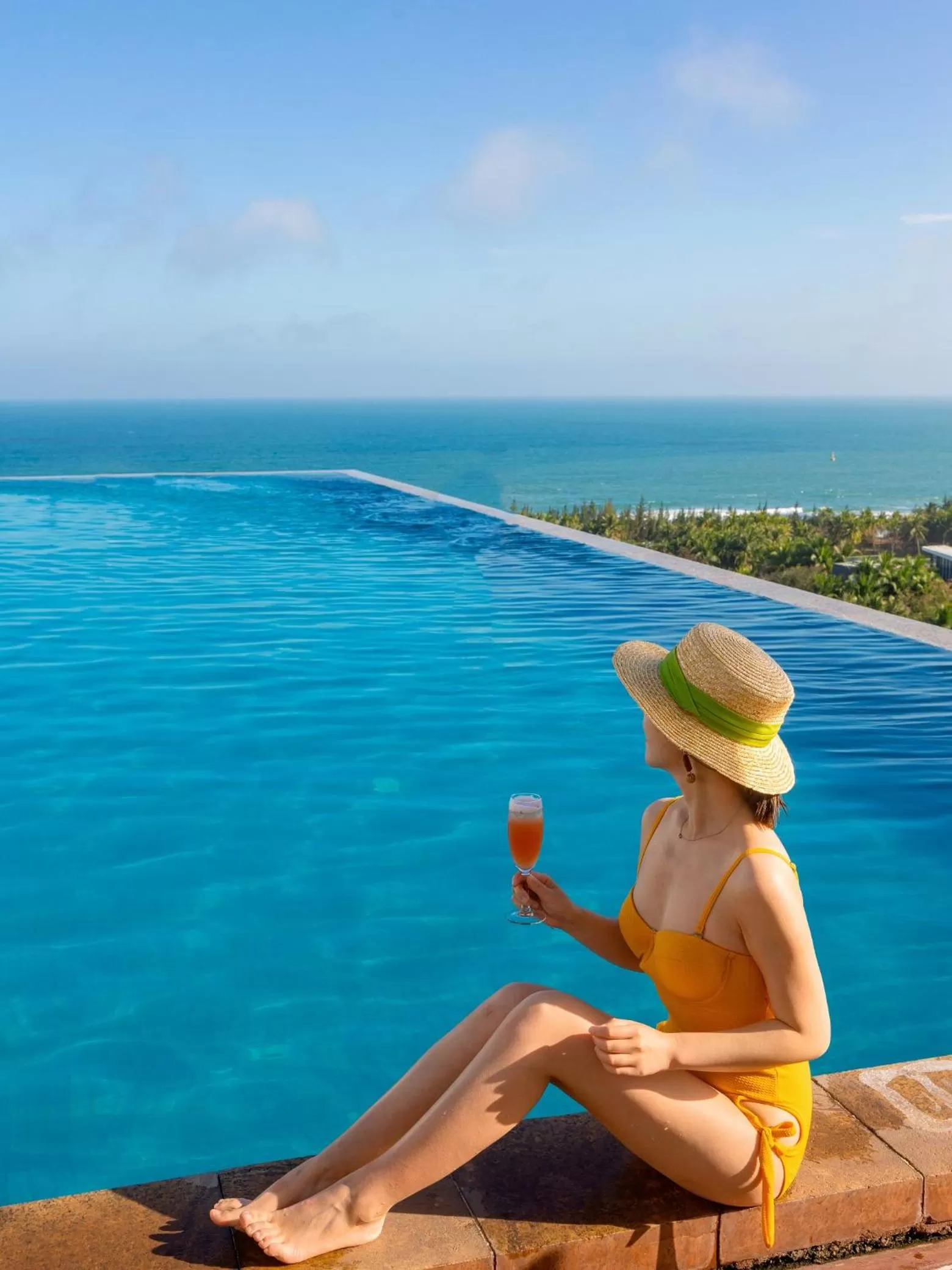 People in The Westin Sanya Haitang Bay Resort