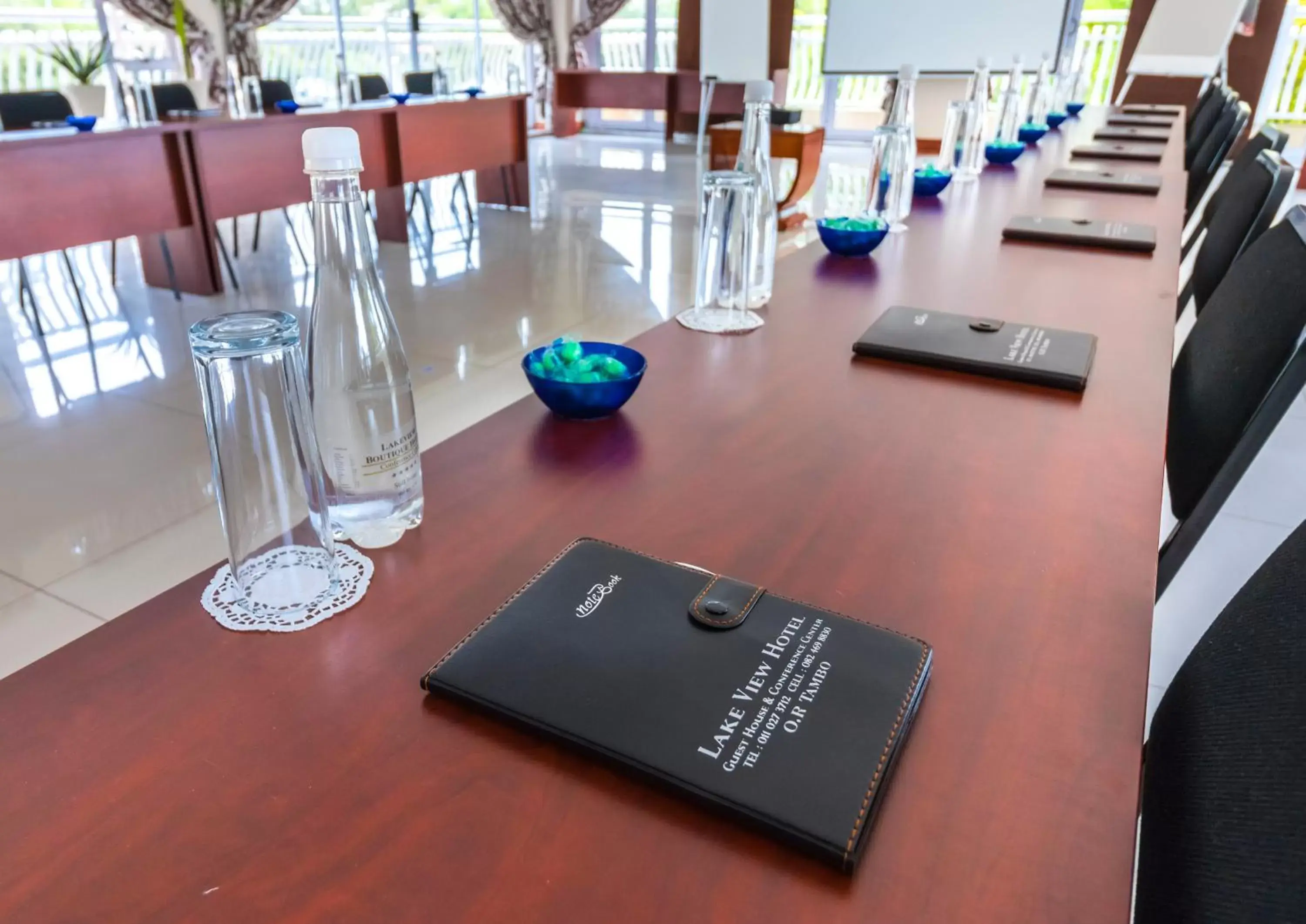 Meeting/conference room in Lakeview Boutique Hotel & Conference Center