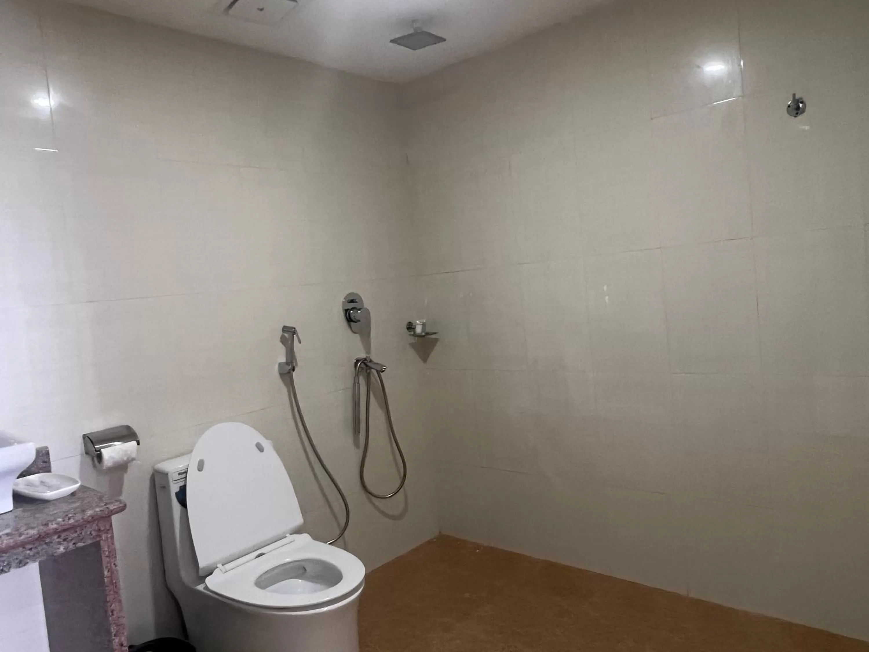 Bathroom in Hotel Murano