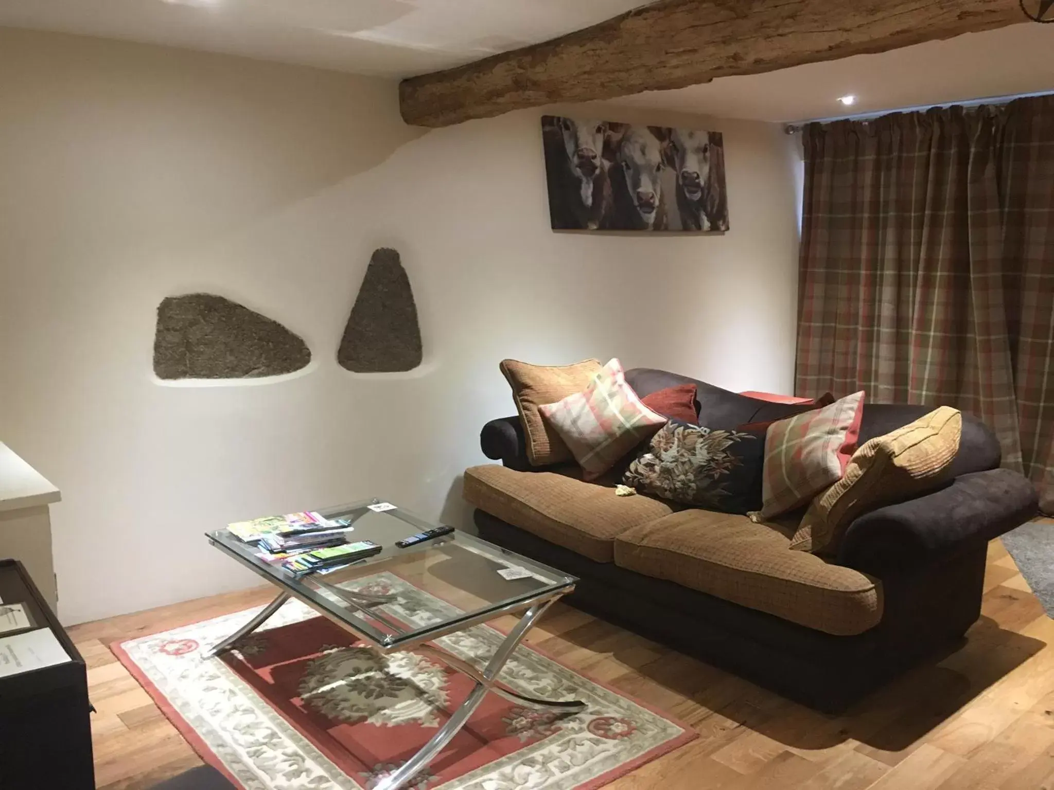 Seating Area in Gooseford Farm