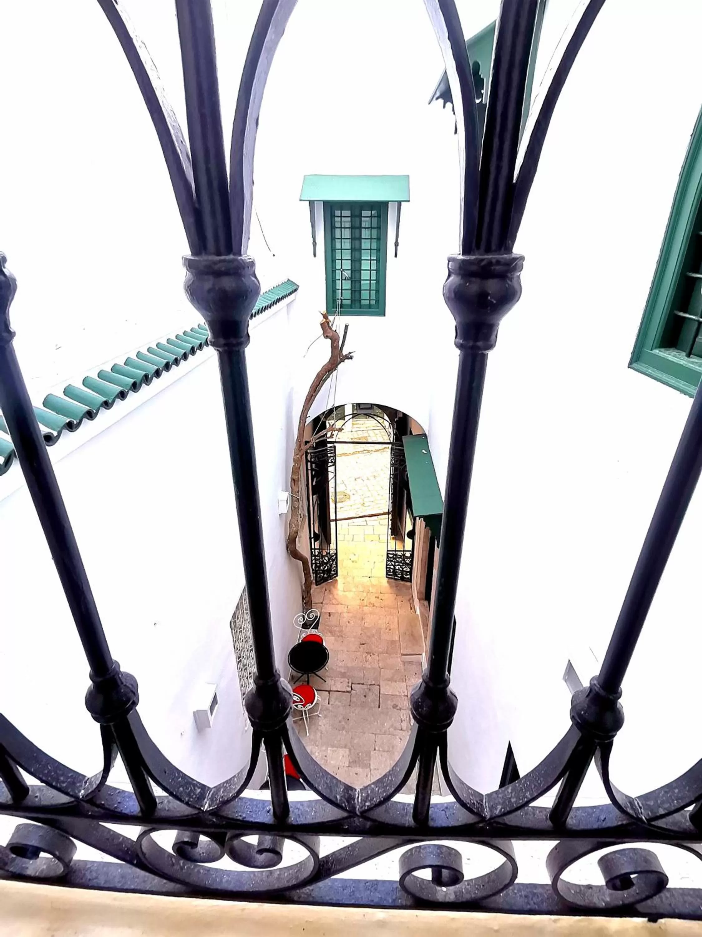 Balcony/Terrace in Dar El Médina