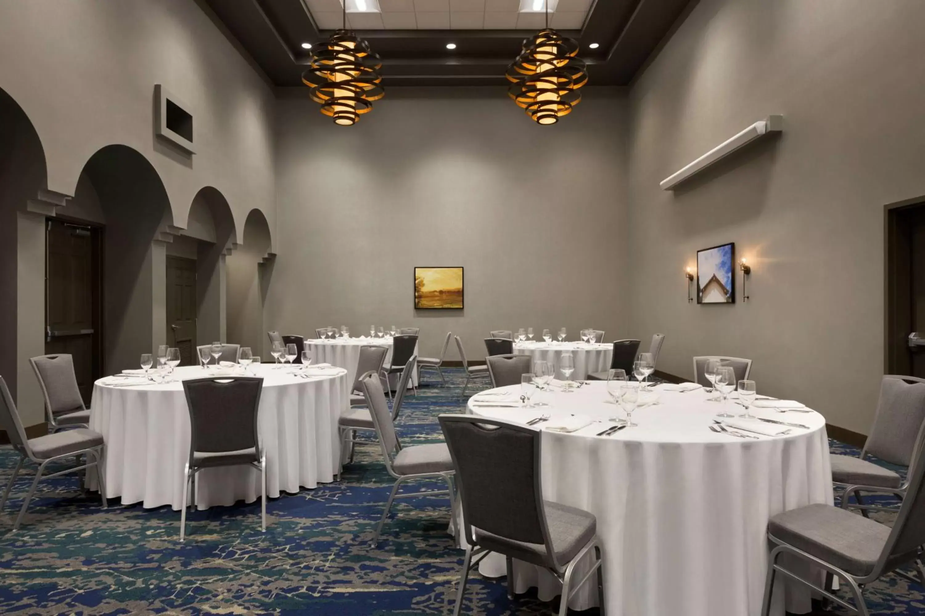 Meeting/conference room, Banquet Facilities in Hilton Garden Inn Lompoc, Ca