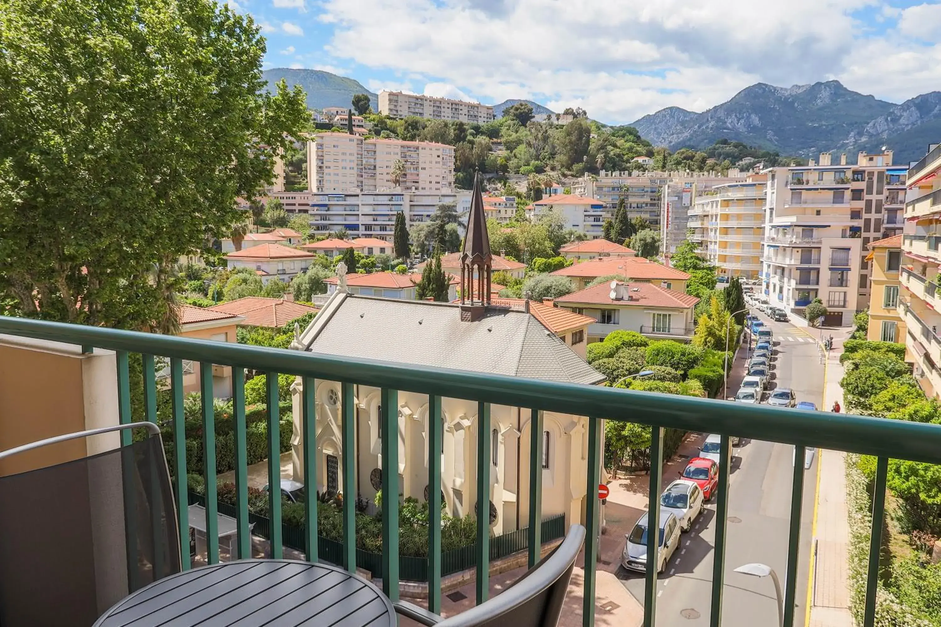 Balcony/Terrace in Princess Et Richmond