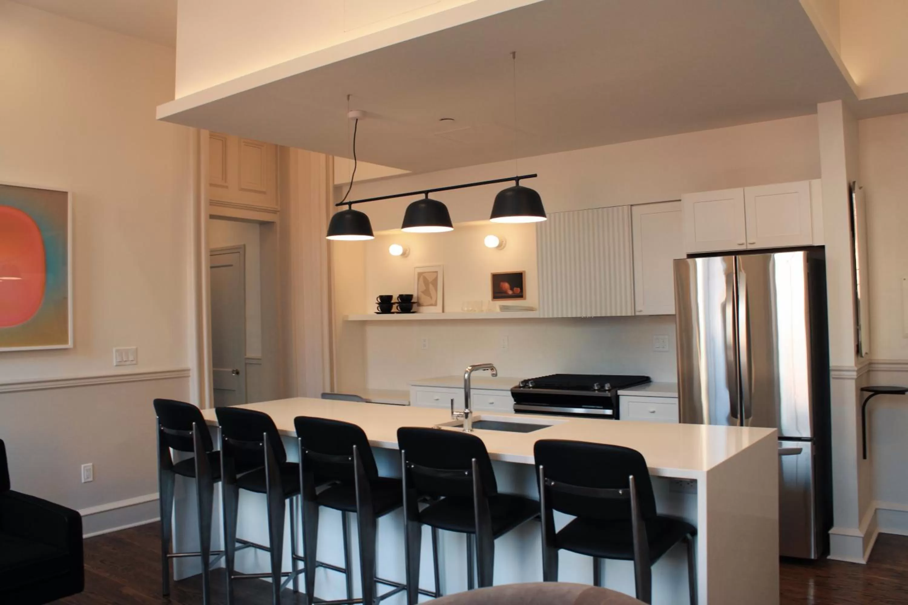 Stay Rafa At 2000 Spruce