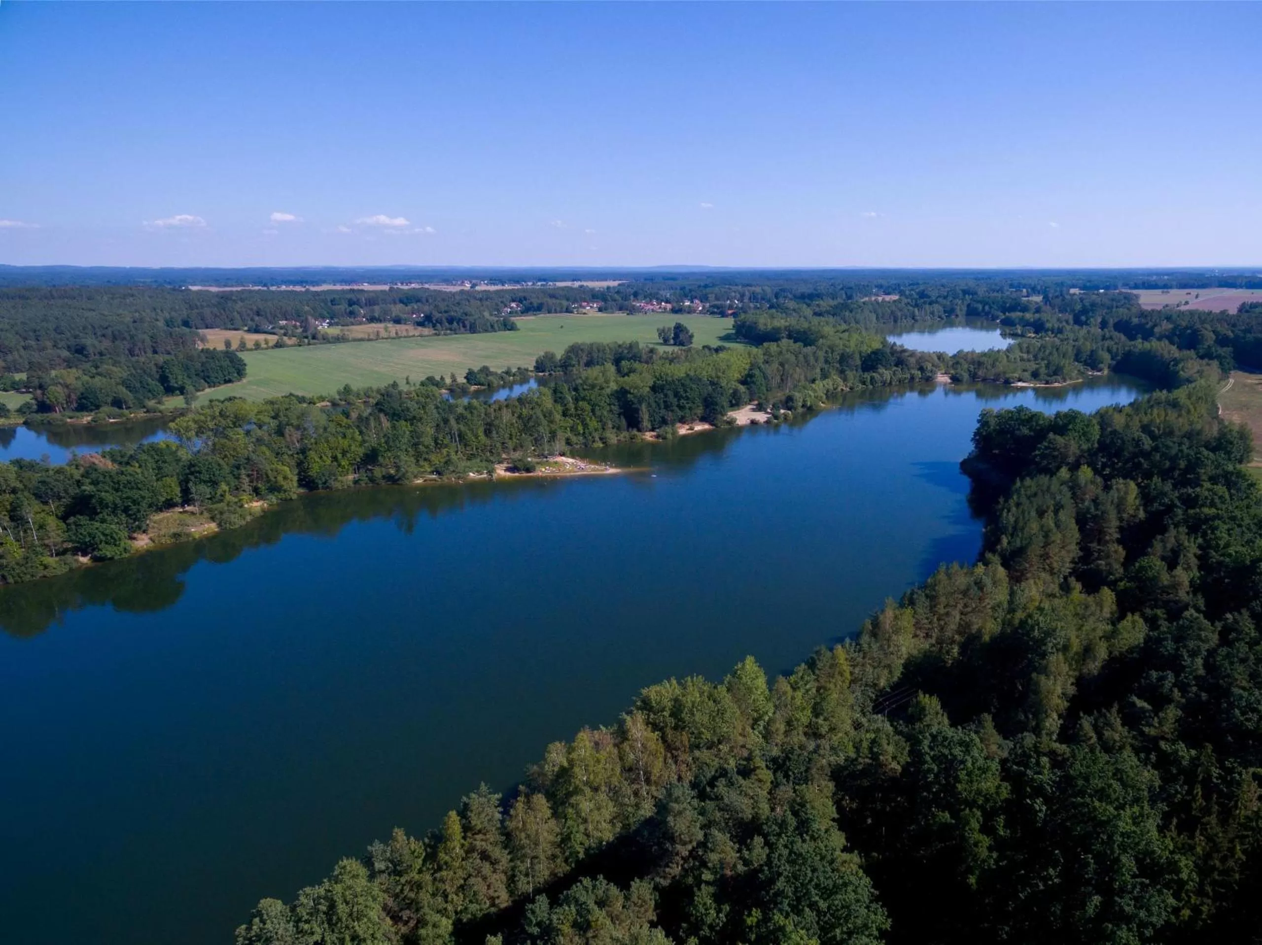 Nearby landmark in Hotel Trilobit