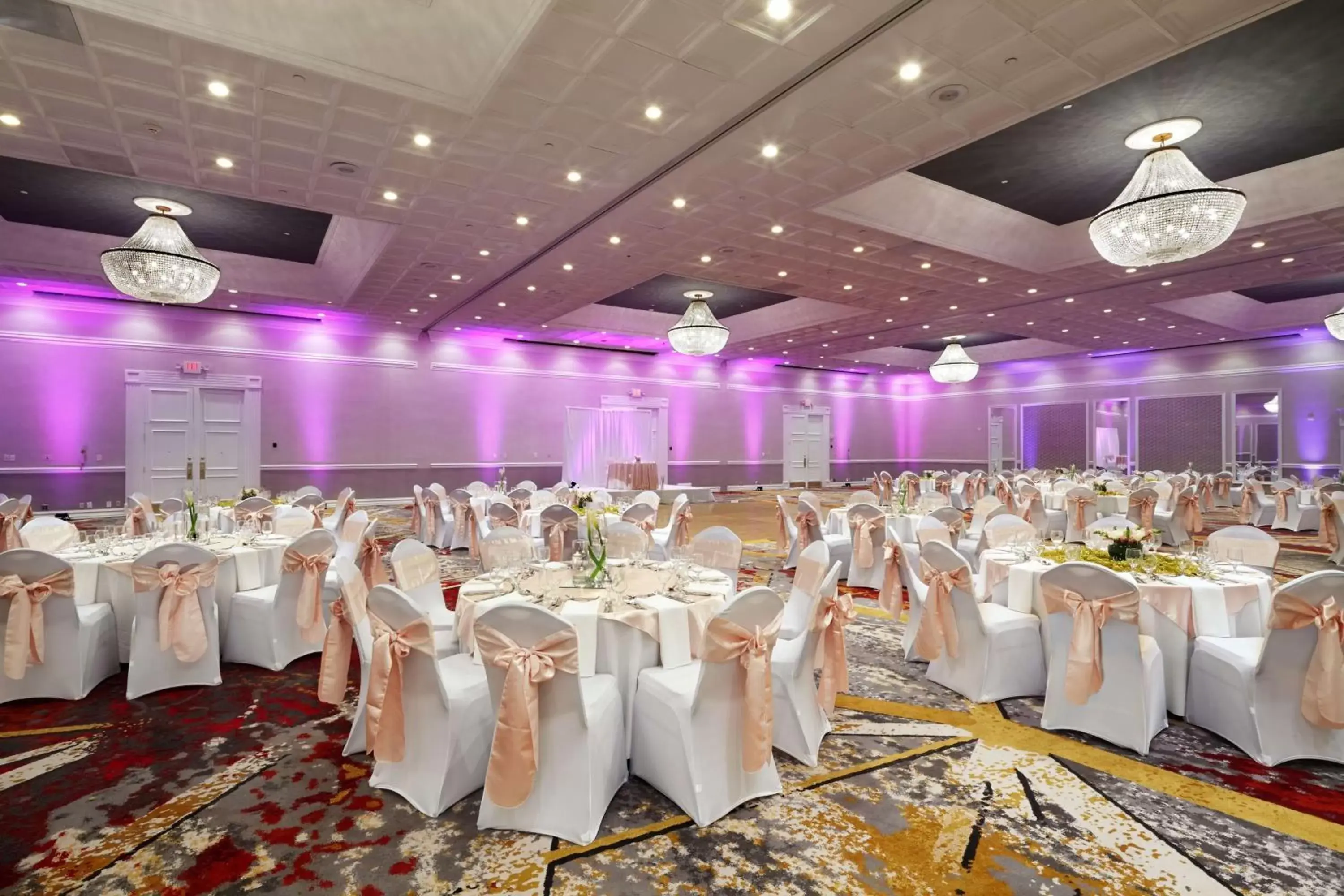 Meeting/conference room, Banquet Facilities in DoubleTree by Hilton Dallas Near the Galleria