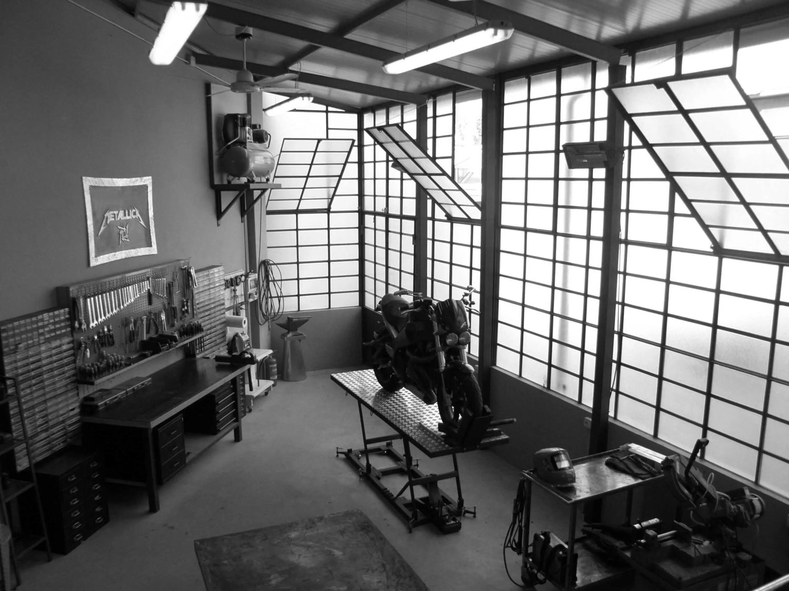 Decorative detail in Zuretti 61