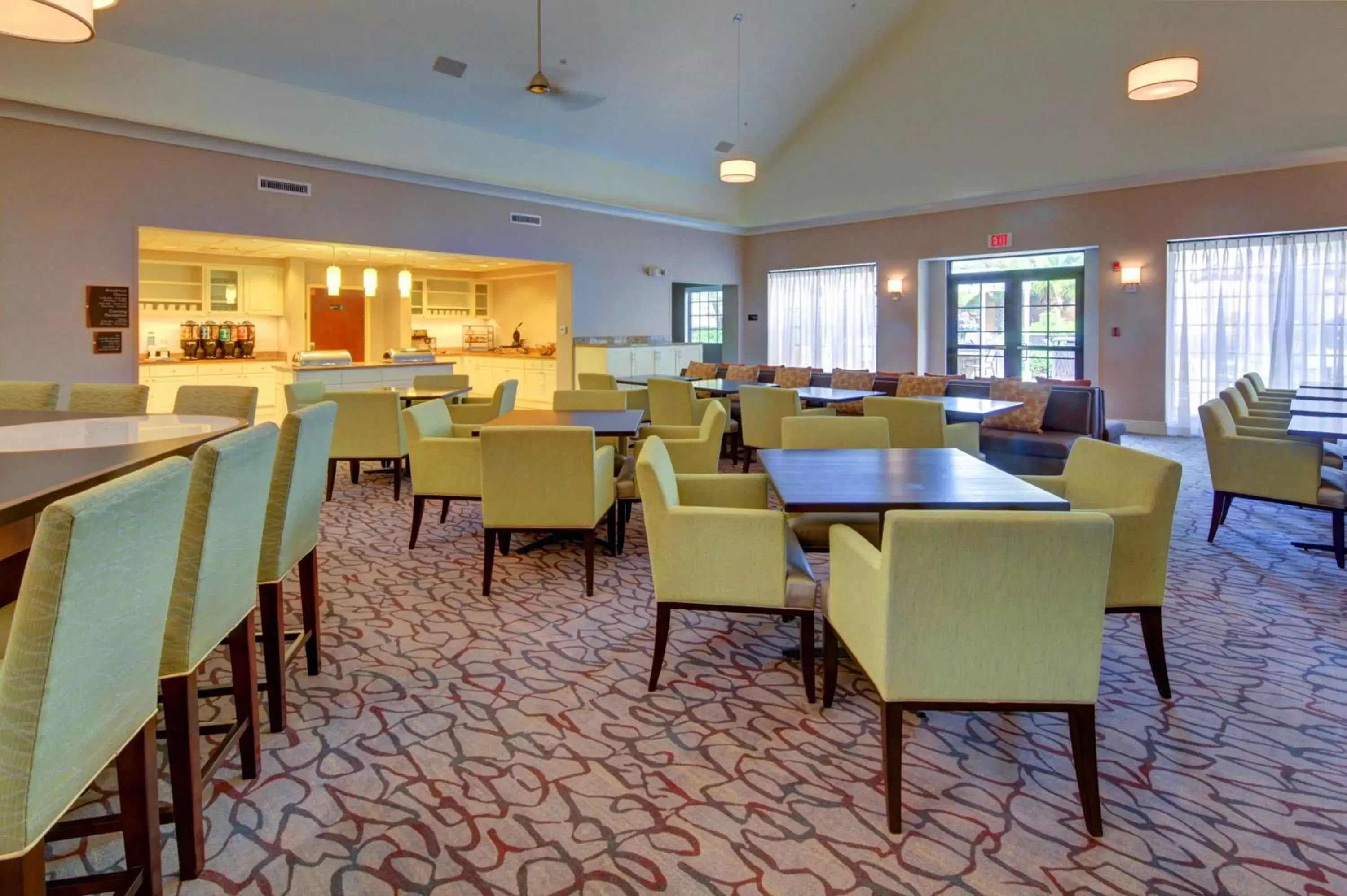 Breakfast, Restaurant/Places to Eat in Homewood Suites by Hilton West Palm Beach