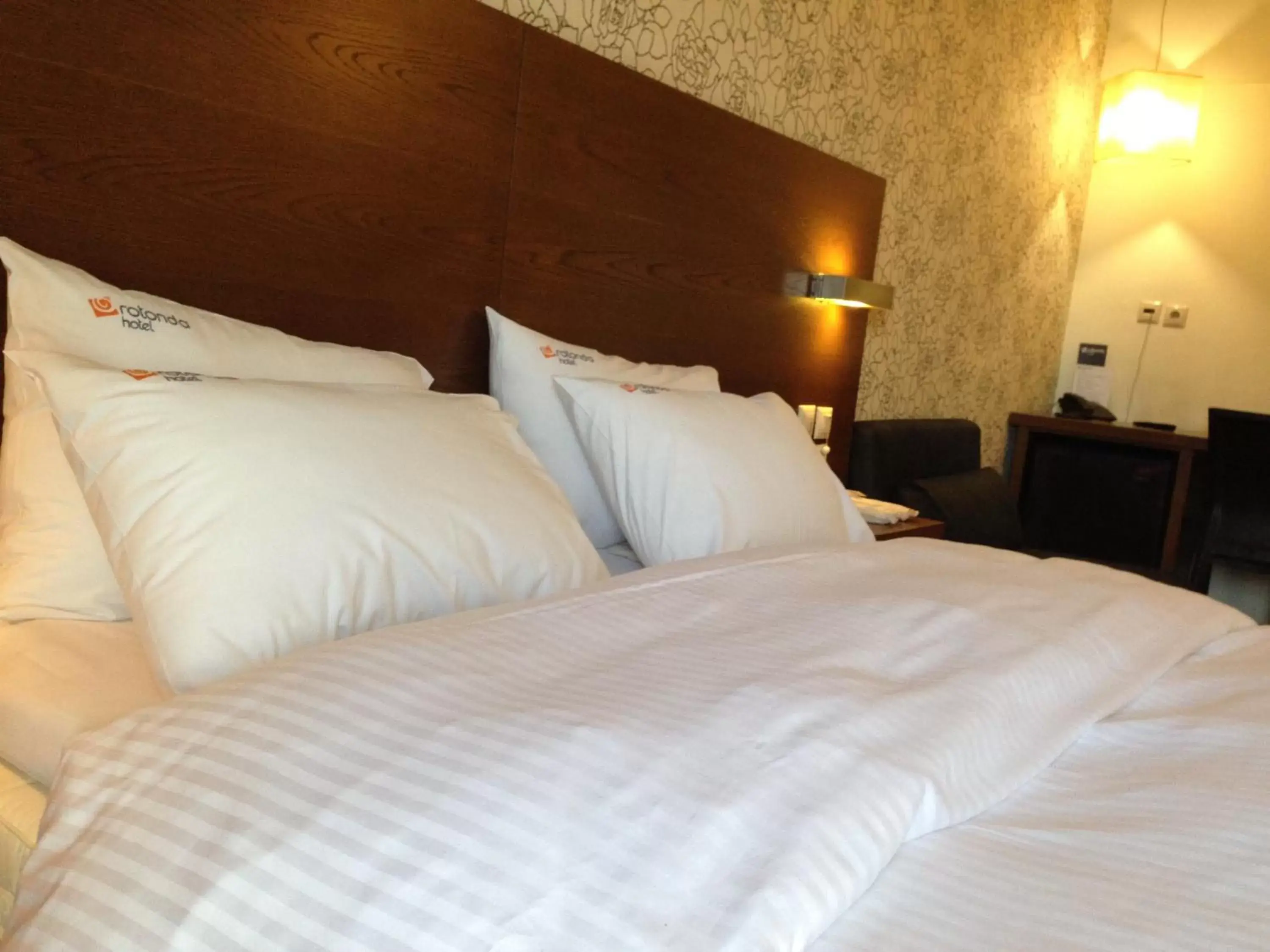 Bed in Rotonda Hotel