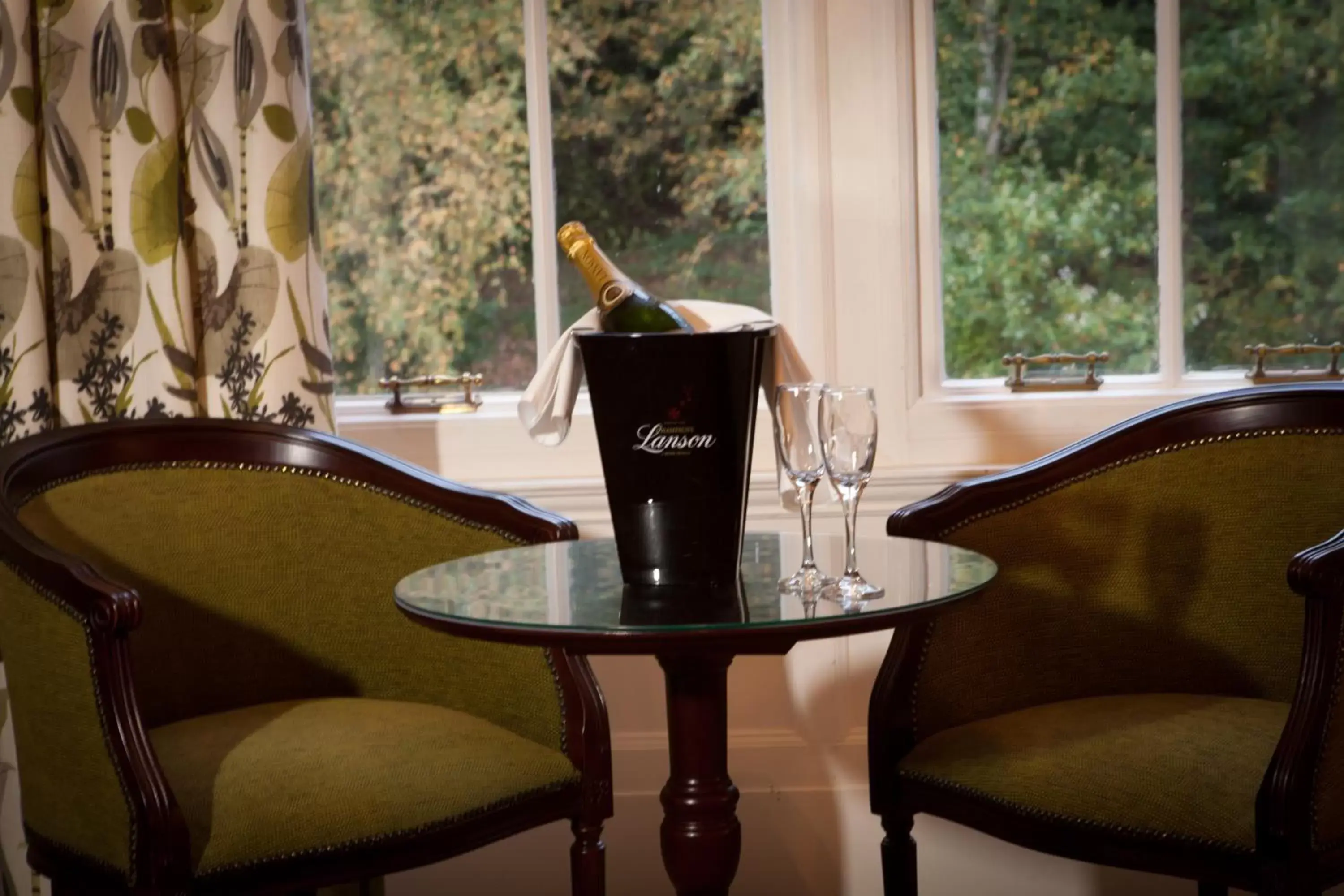 Deluxe Double or Twin Room in Inglewood House and Spa Deluxe Double or Twin Room in Inglewood House and Spa