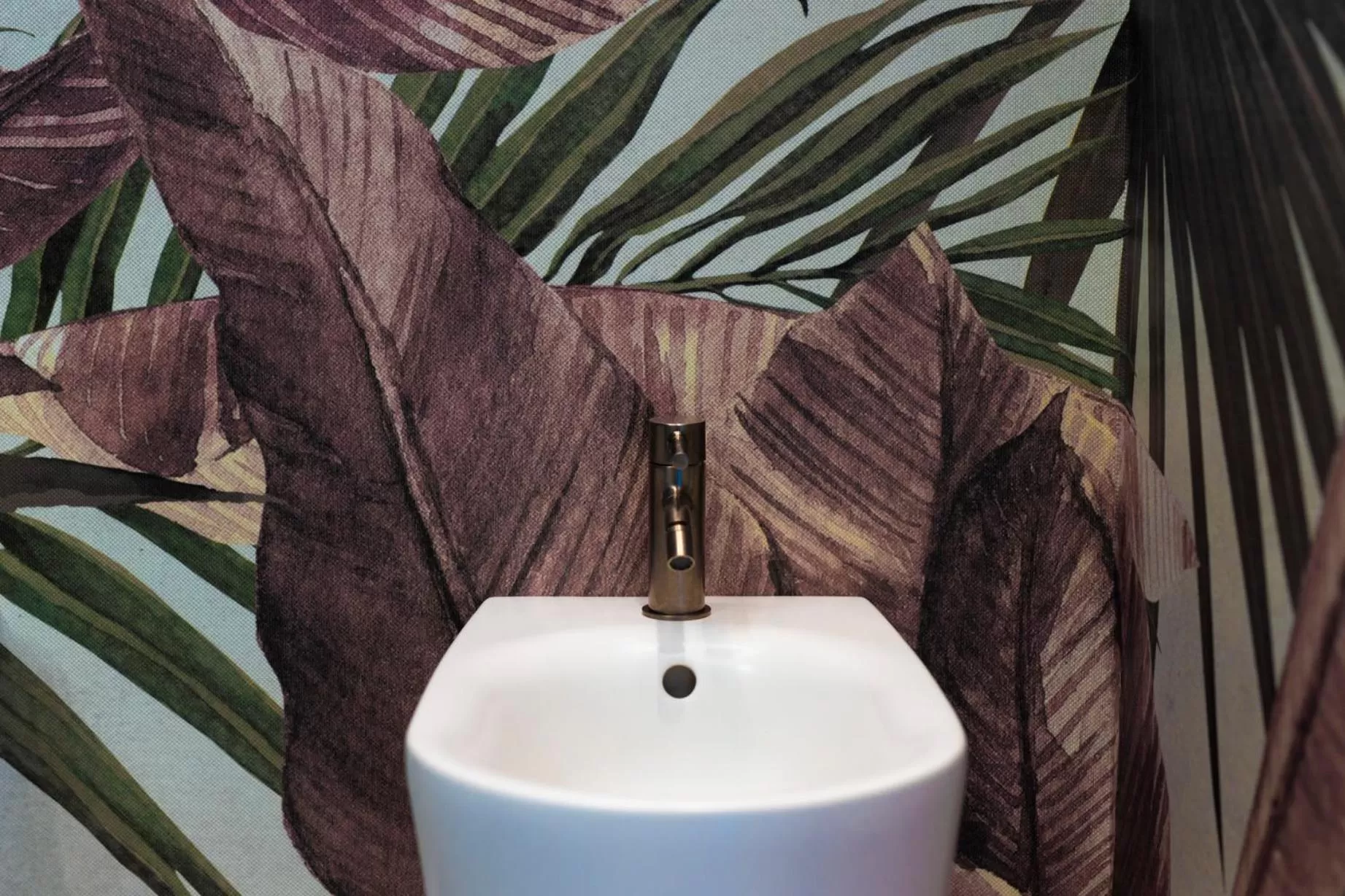 Bathroom in B&B PeRnotti