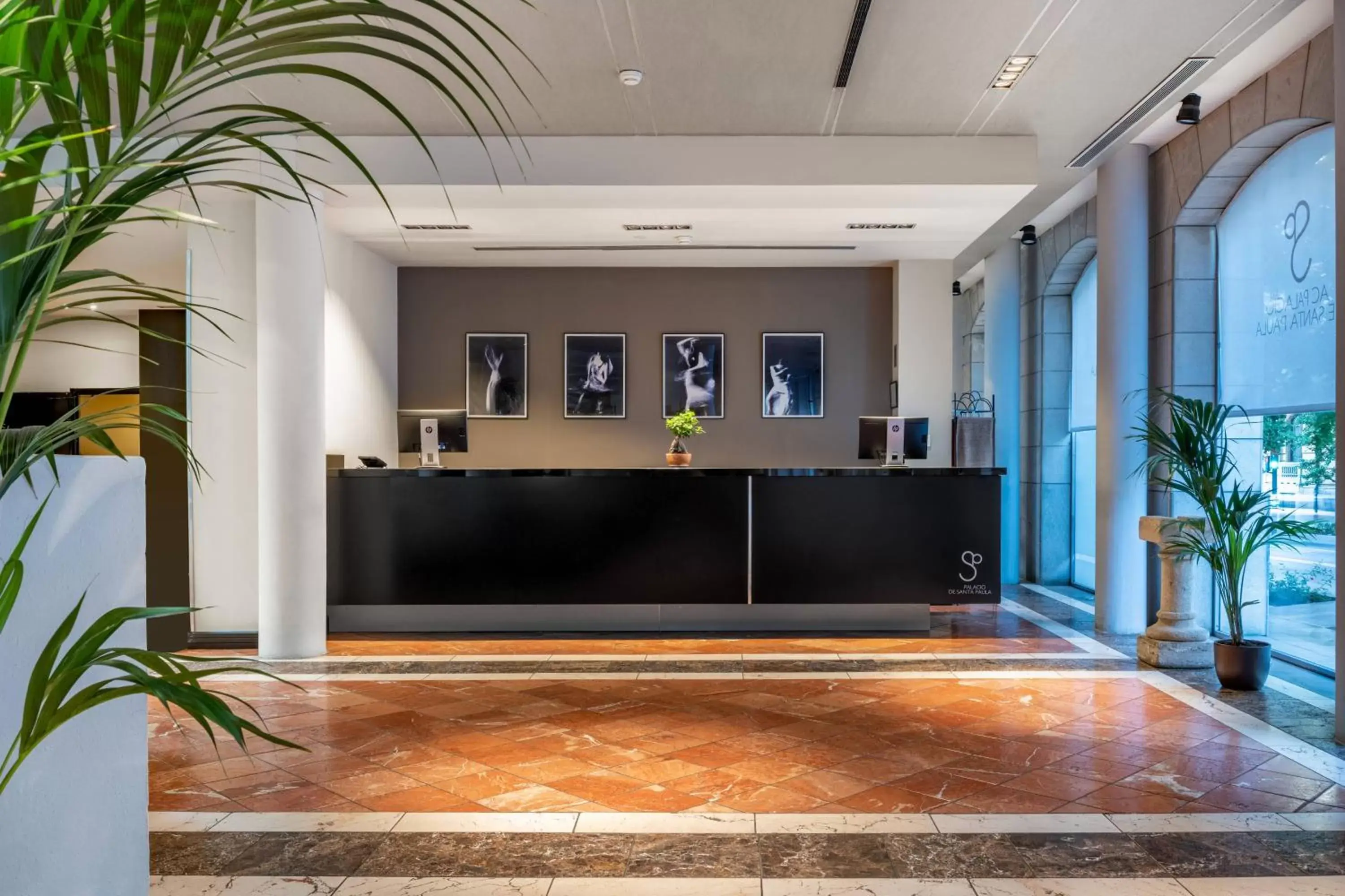 Lobby or reception, Lobby/Reception in Hotel Palacio de Santa Paula, Autograph Collection