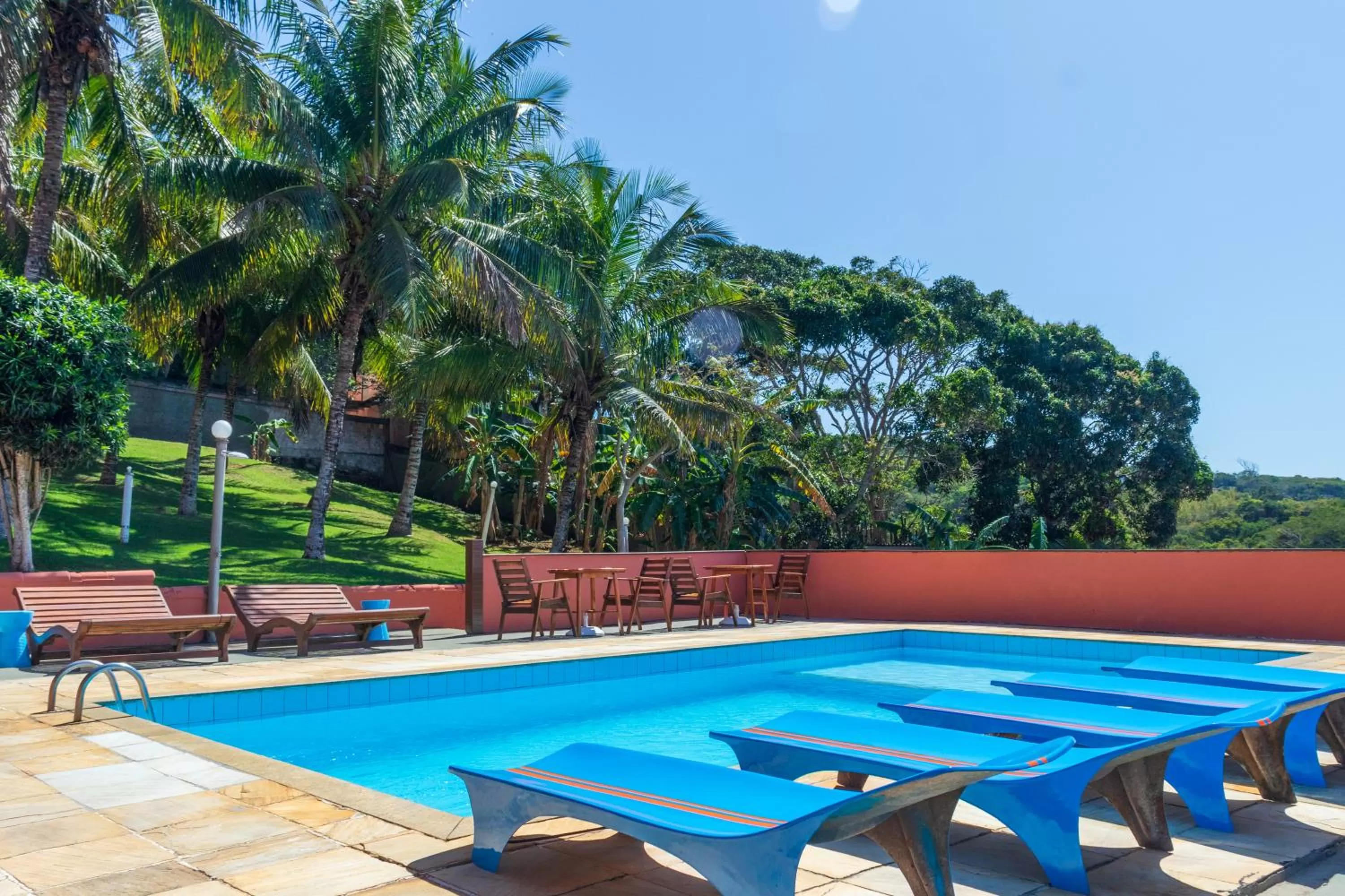 Day in Pousada dos Coqueiros Búzios