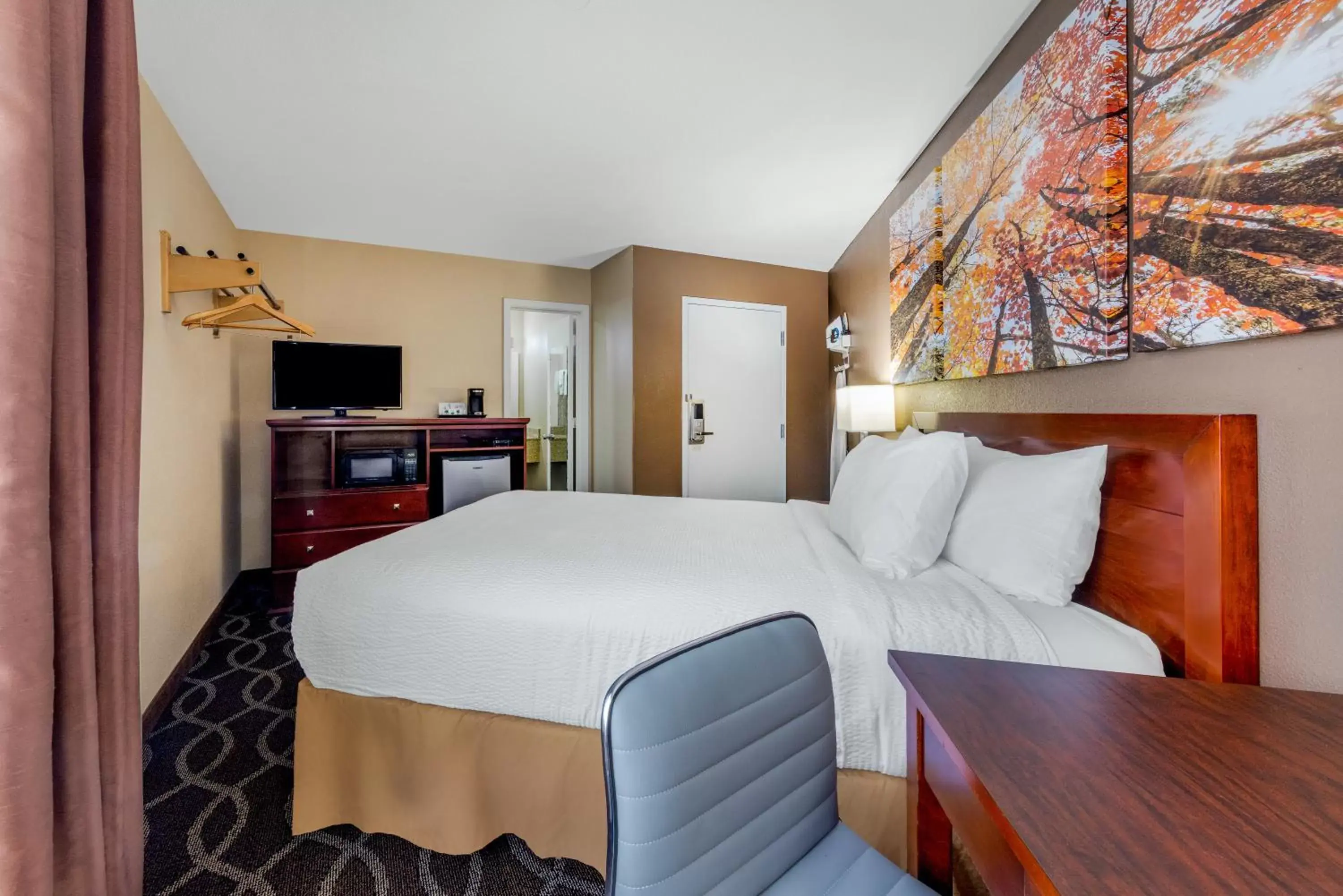 Bed in Days Inn by Wyndham St. Robert Waynesville/Ft. Leonard Wood Bed in Days Inn by Wyndham St. Robert Waynesville/Ft. Leonard Wood