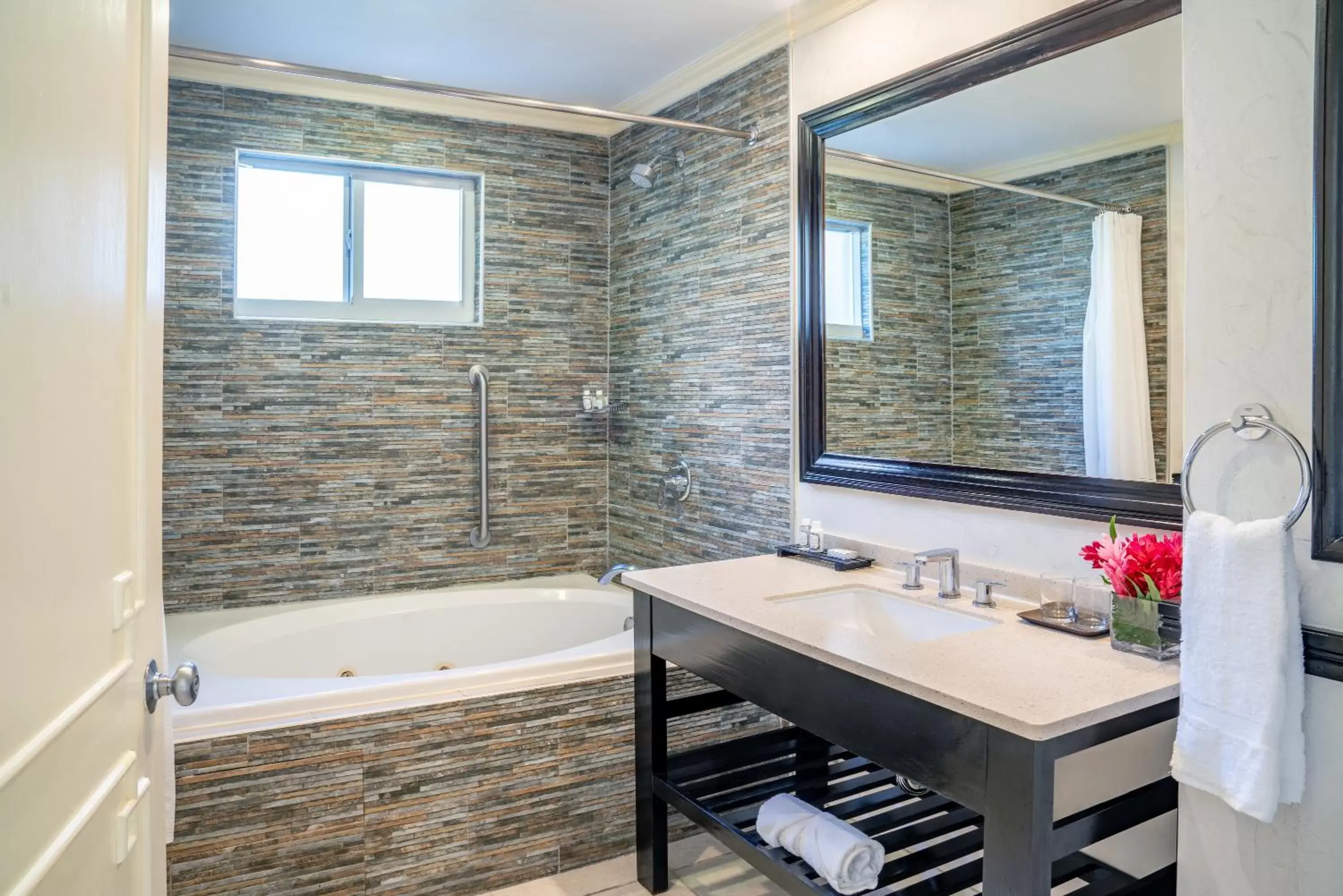 Bathroom in Jewel Paradise Cove Adult Beach Resort & Spa