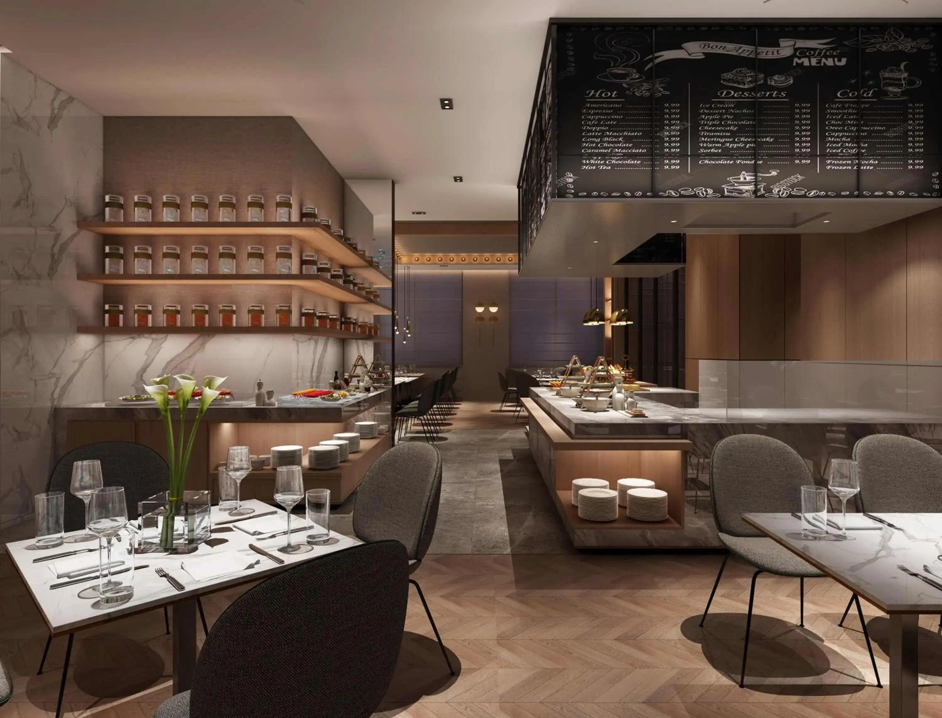 Restaurant/places to eat in Buddy Hotel-Free Shuttle to Canton Fair Complex during Canton Fair Period Restaurant/places to eat in Buddy Hotel-Free Shuttle to Canton Fair Complex during Canton Fair Period