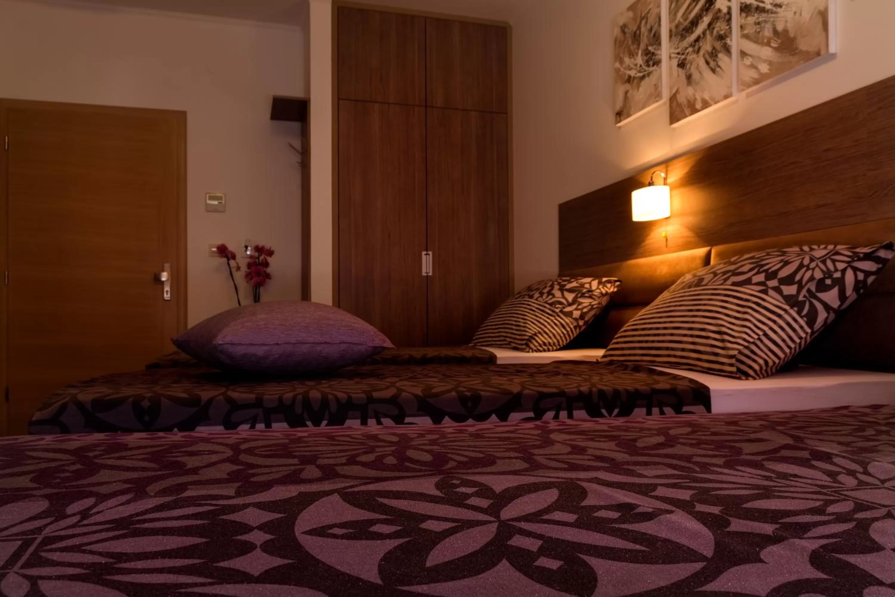 Bed in Villa Martini - apartments & rooms