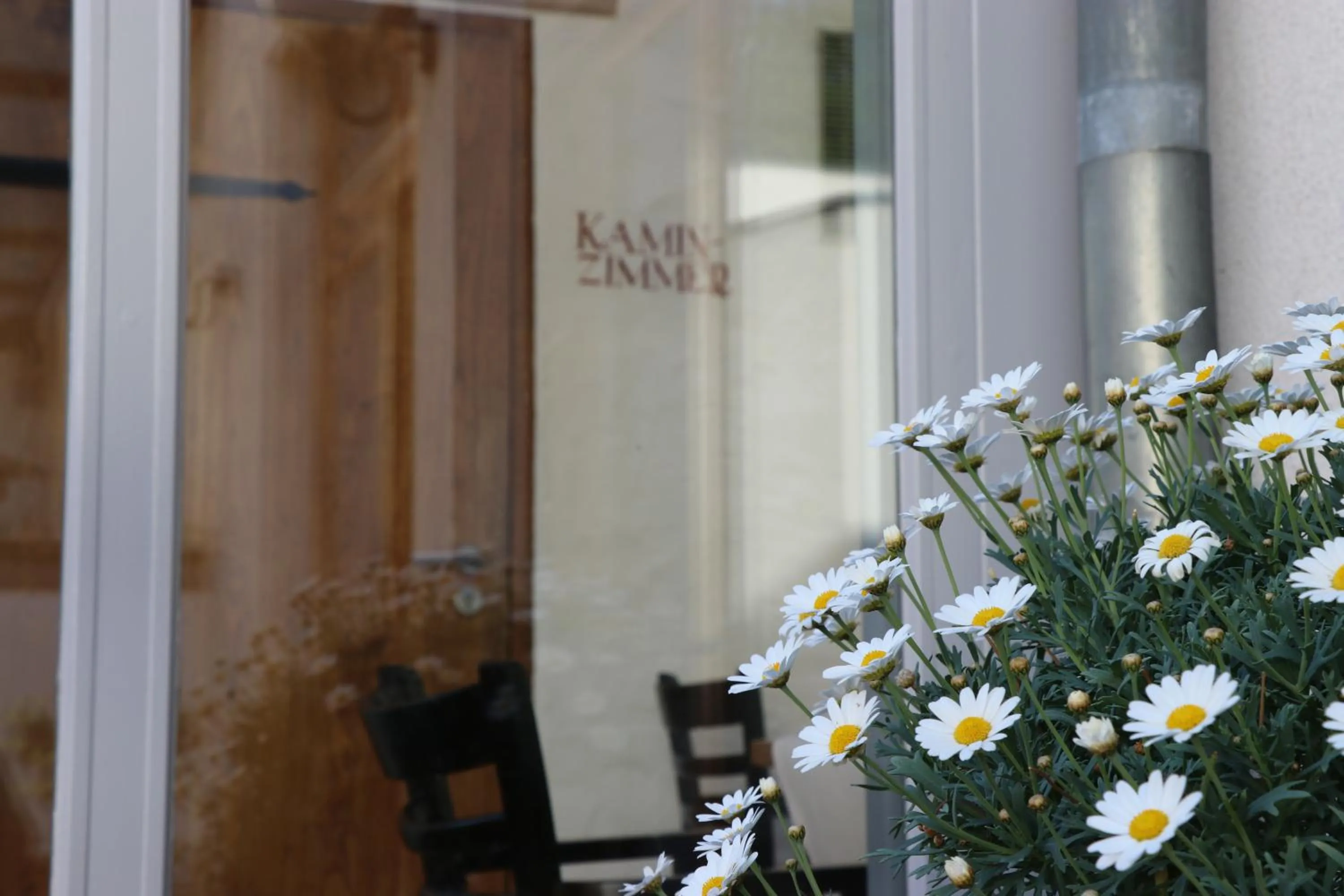 Balcony/Terrace in Hotel Arminius