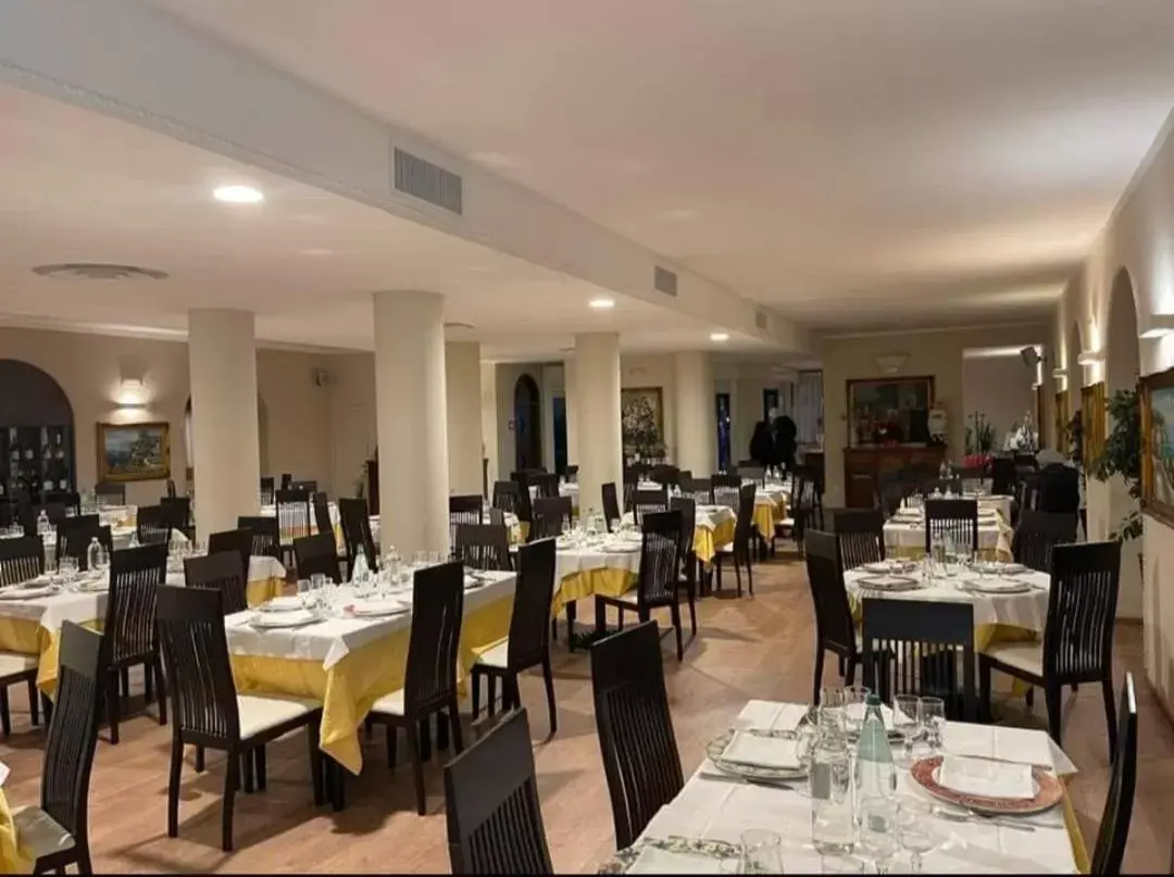 Restaurant/Places to Eat in Vecchia Fattoria