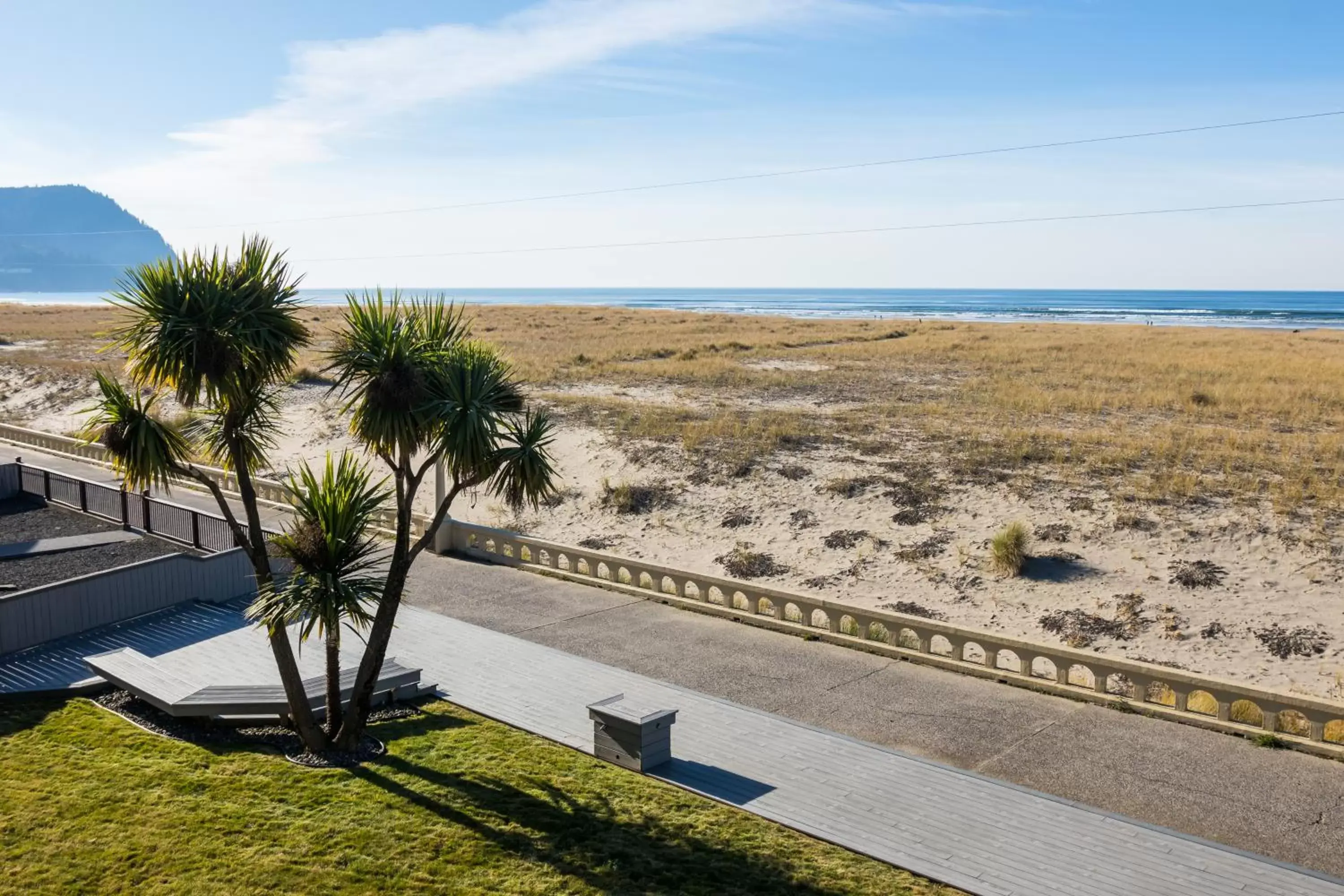Natural landscape in Inn of the Four Winds Seaside Oceanfront