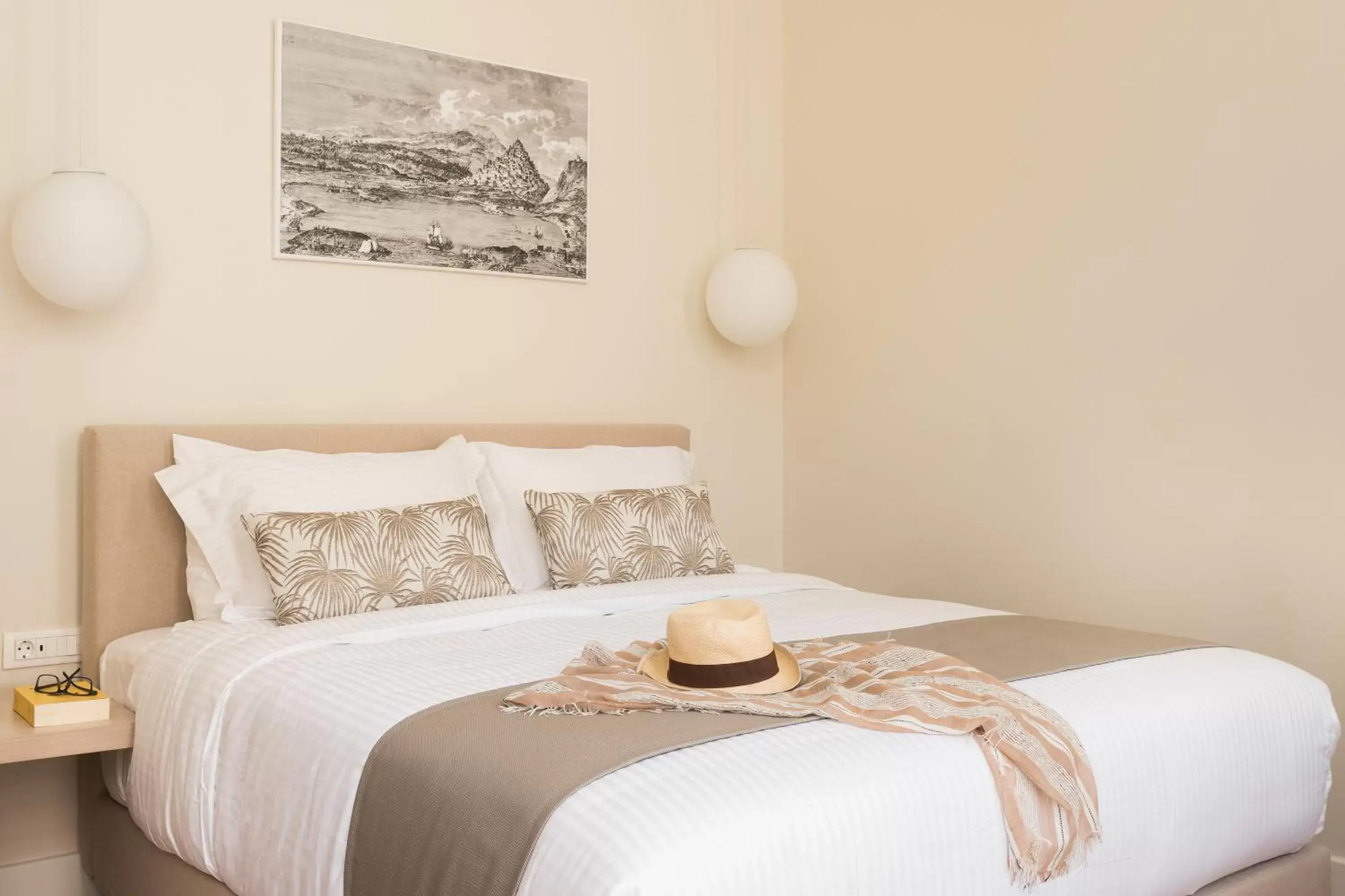 Suite with Balcony in SYROS SOUL LUXURY SUITES Suite with Balcony in SYROS SOUL LUXURY SUITES