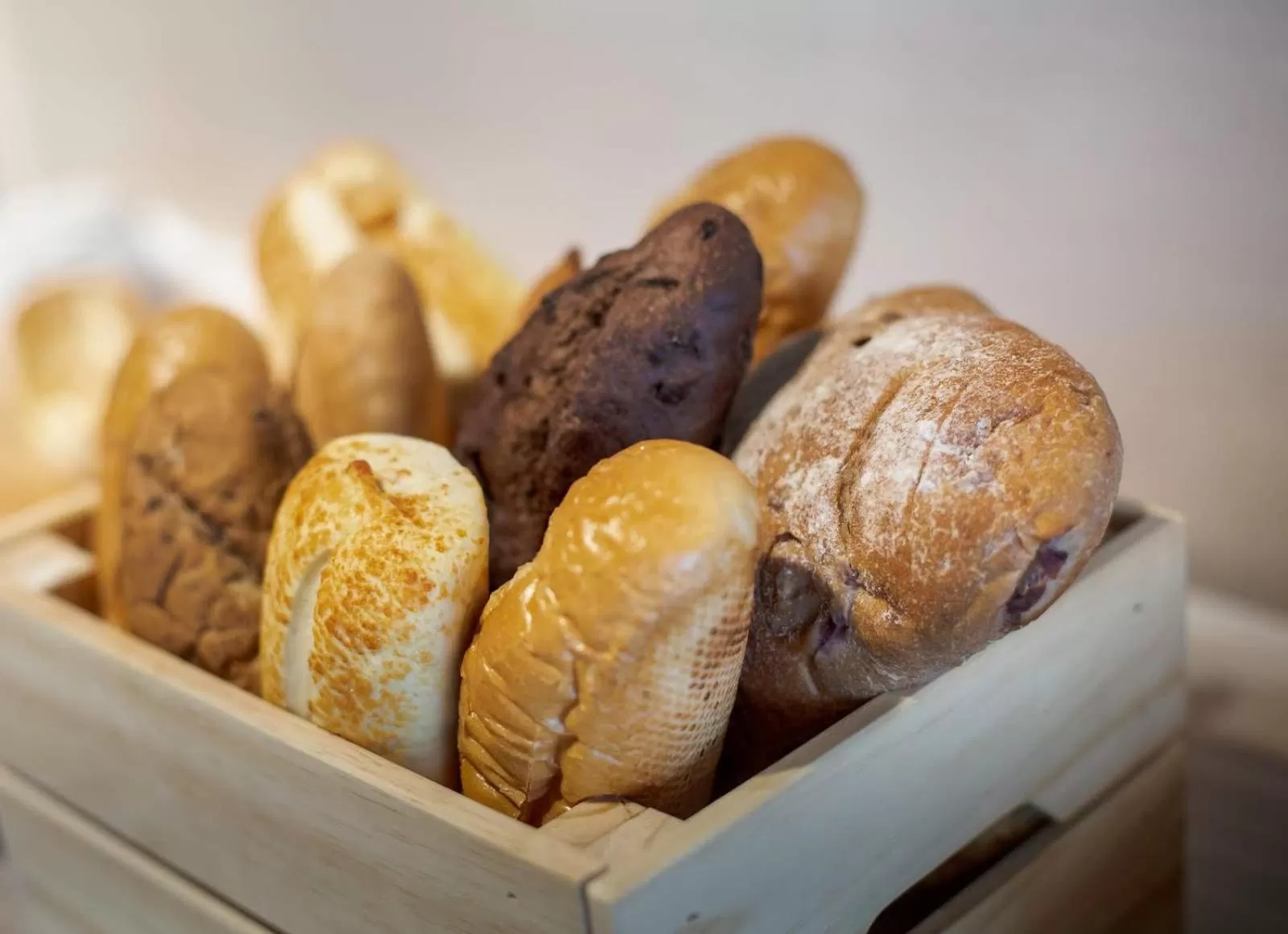 Food in Green World ZhongXiao