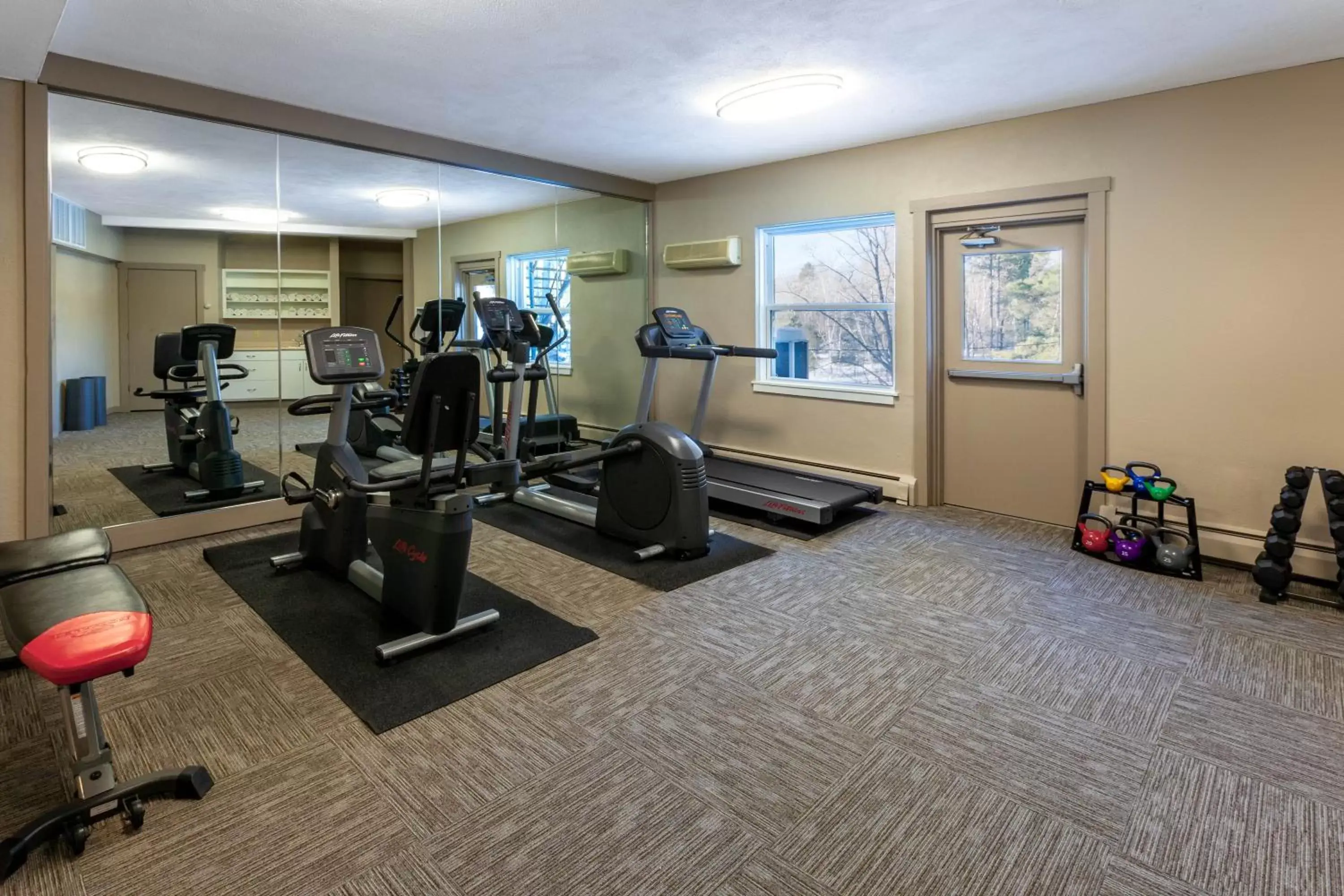 Fitness centre/facilities, Fitness Center/Facilities in Pine Mountain Resort