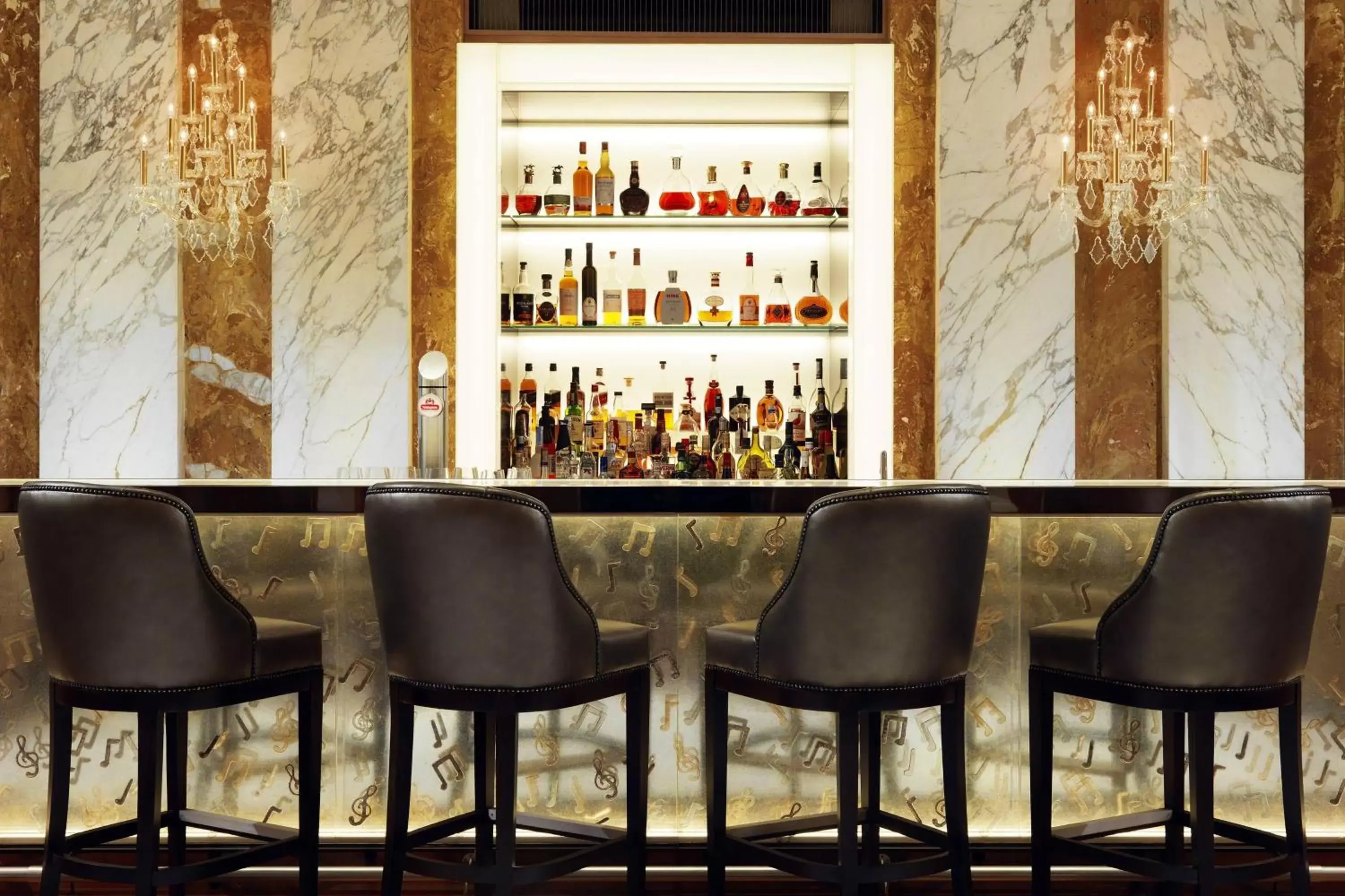 Restaurant/places to eat, Lounge/Bar in Hotel Imperial, a Luxury Collection Hotel, Vienna