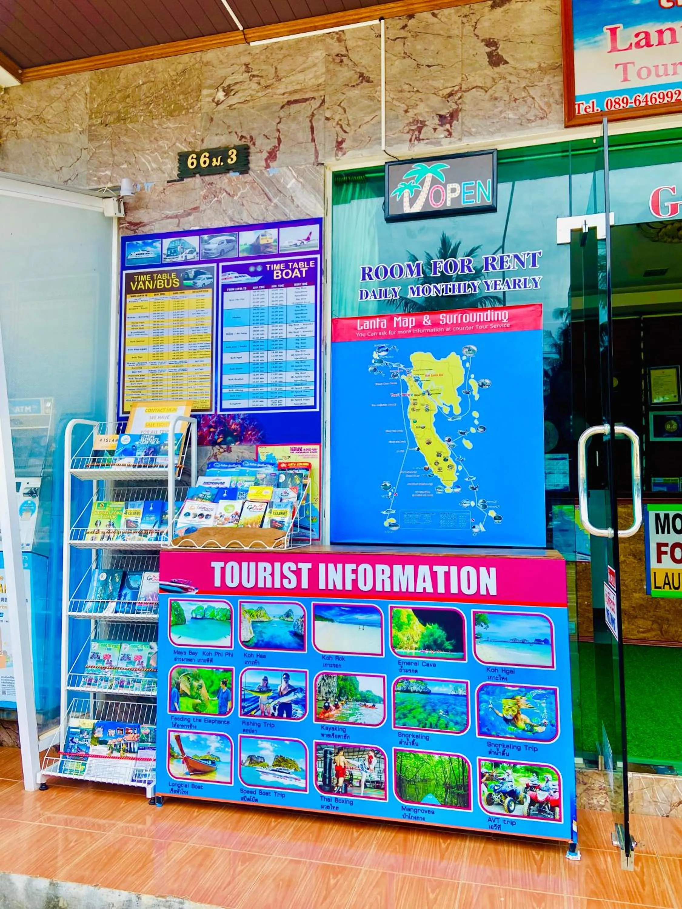 Property building in Lanta Grand House