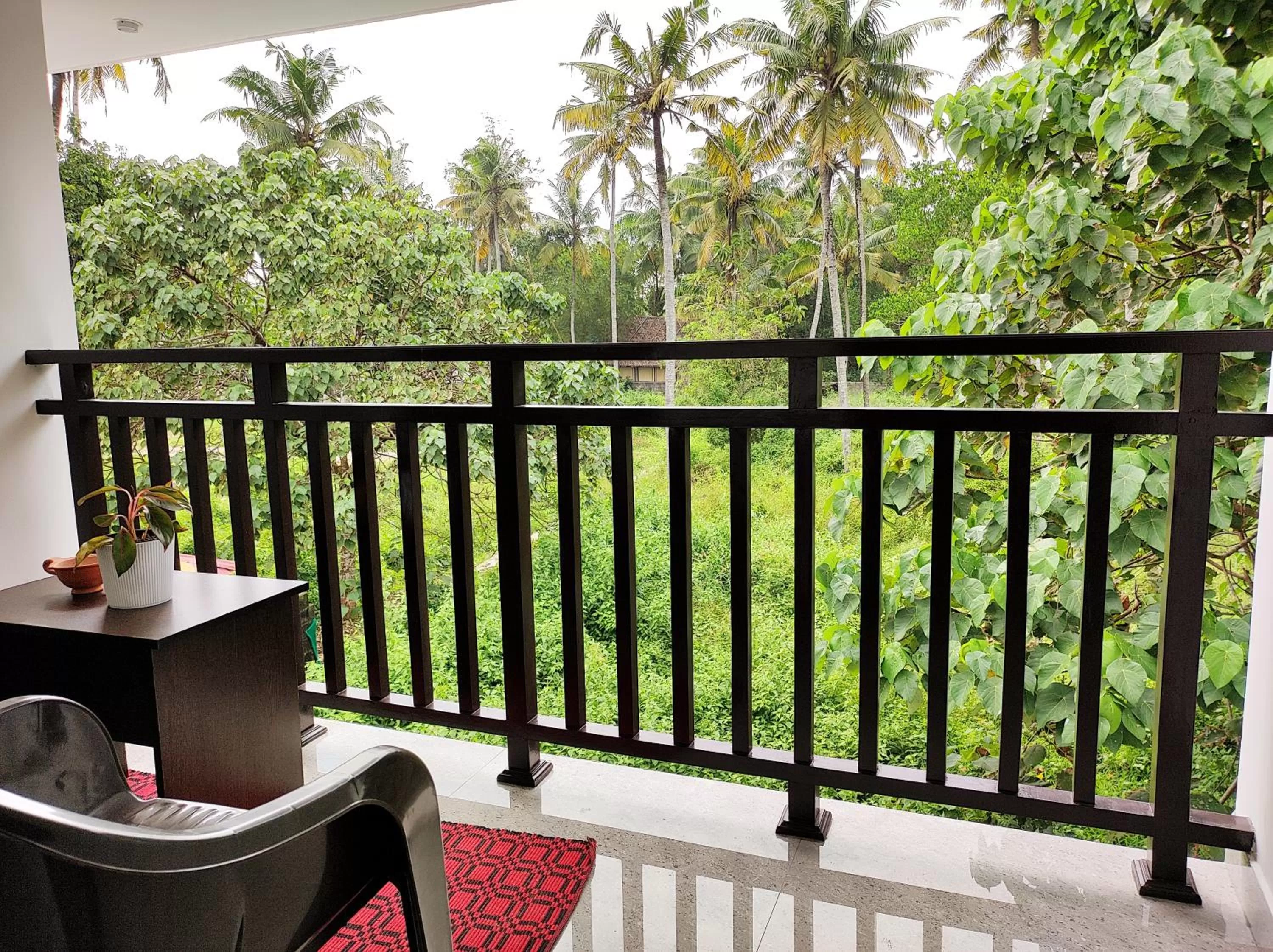 Patio in Happy Buddha S4