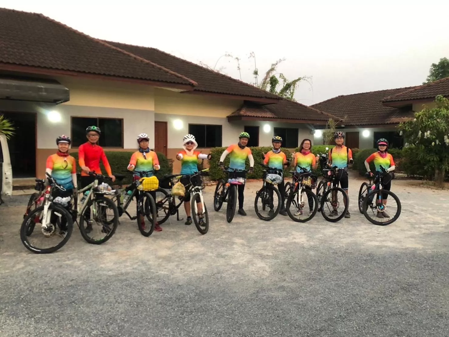 Other Activities in Forum House Hotel Krabi